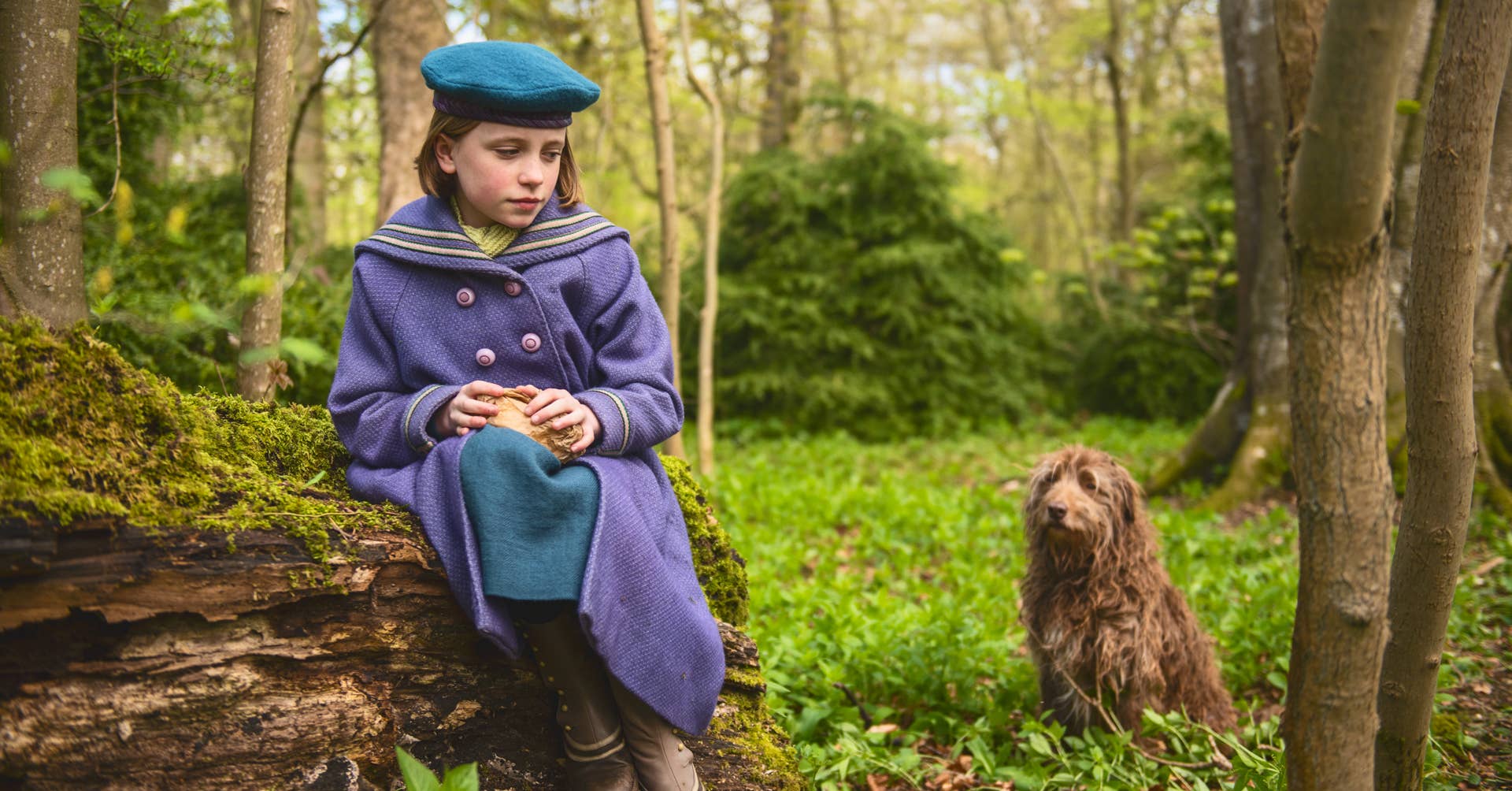 How Michele Clapton Grew the Costumes for 'The Secret Garden