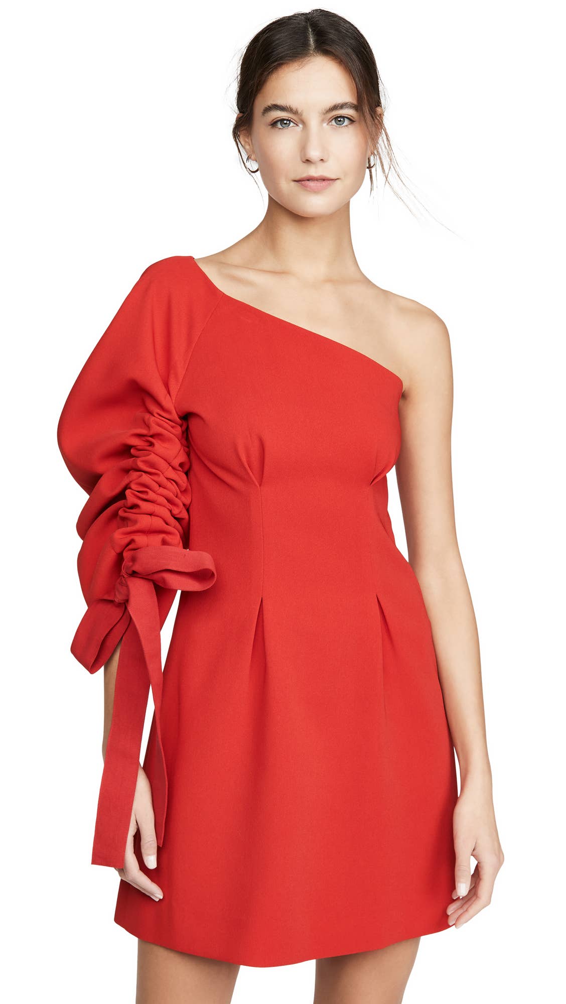 strapless open back dress The Rouge Astronomers Gown  Selkie