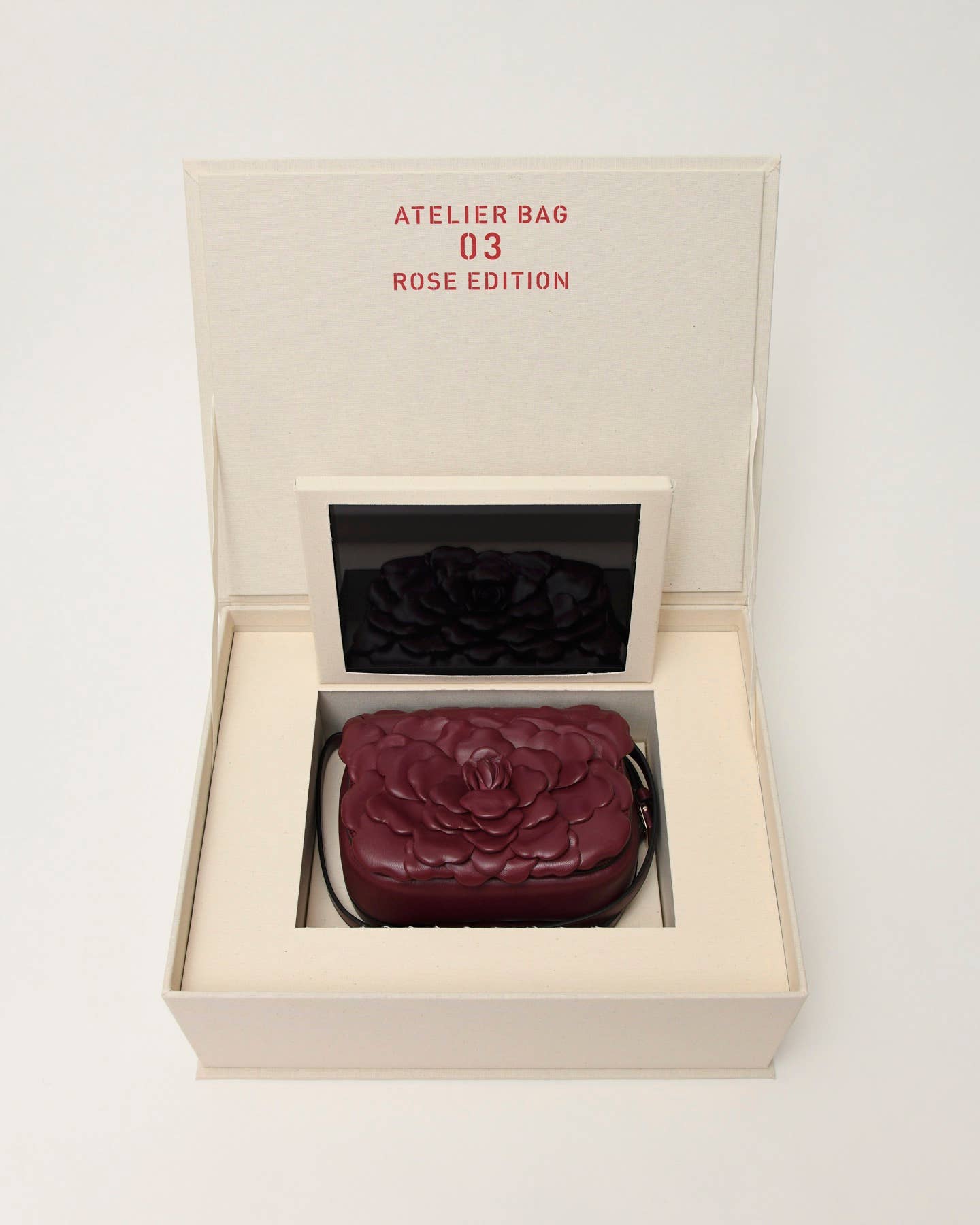 Get a First Look at Valentino's Celebrity-Approved Atelier 03 Rose
