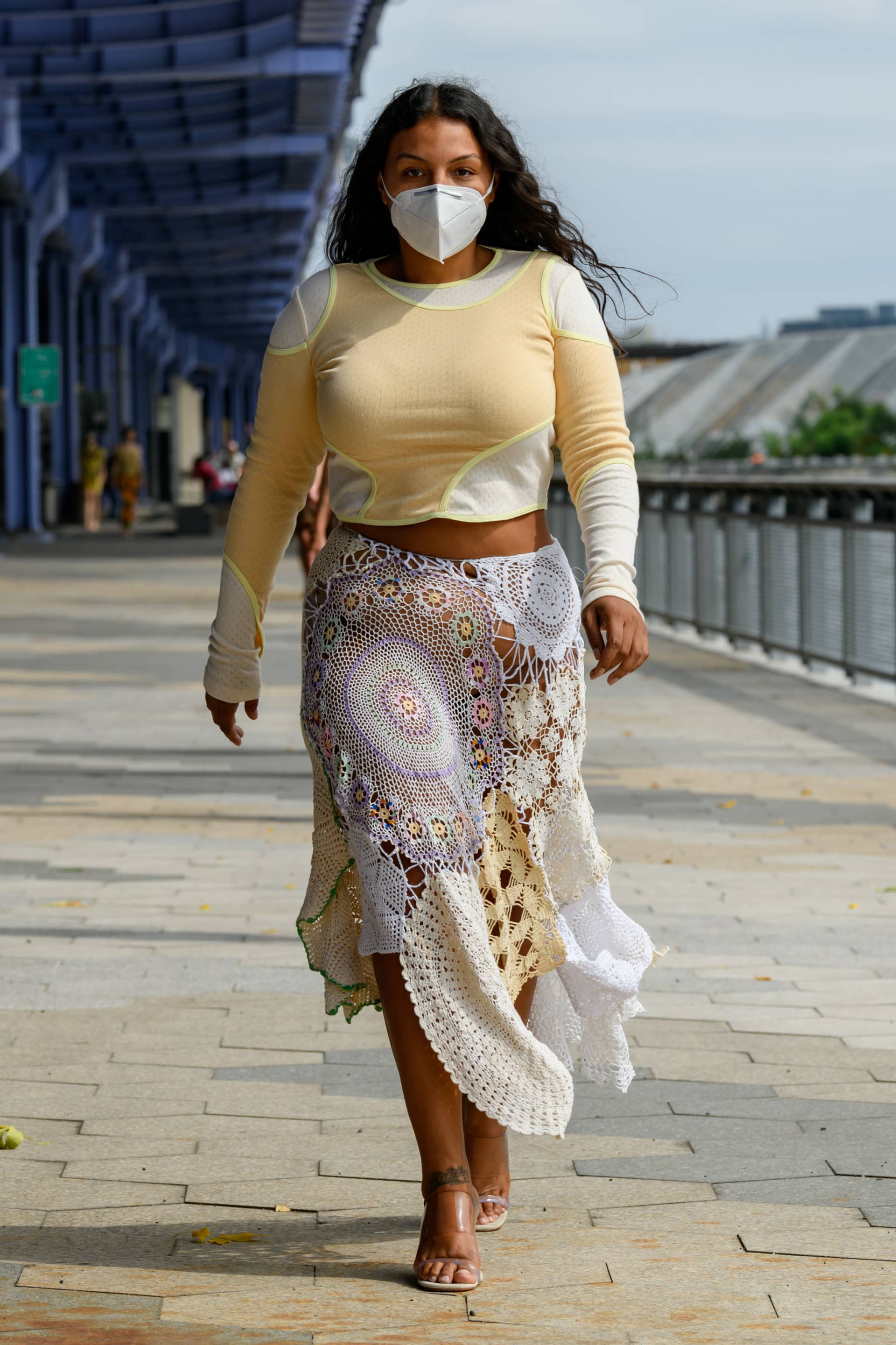 Eckhaus Latta Presented a Pared-Back Live Show for Spring 2021 