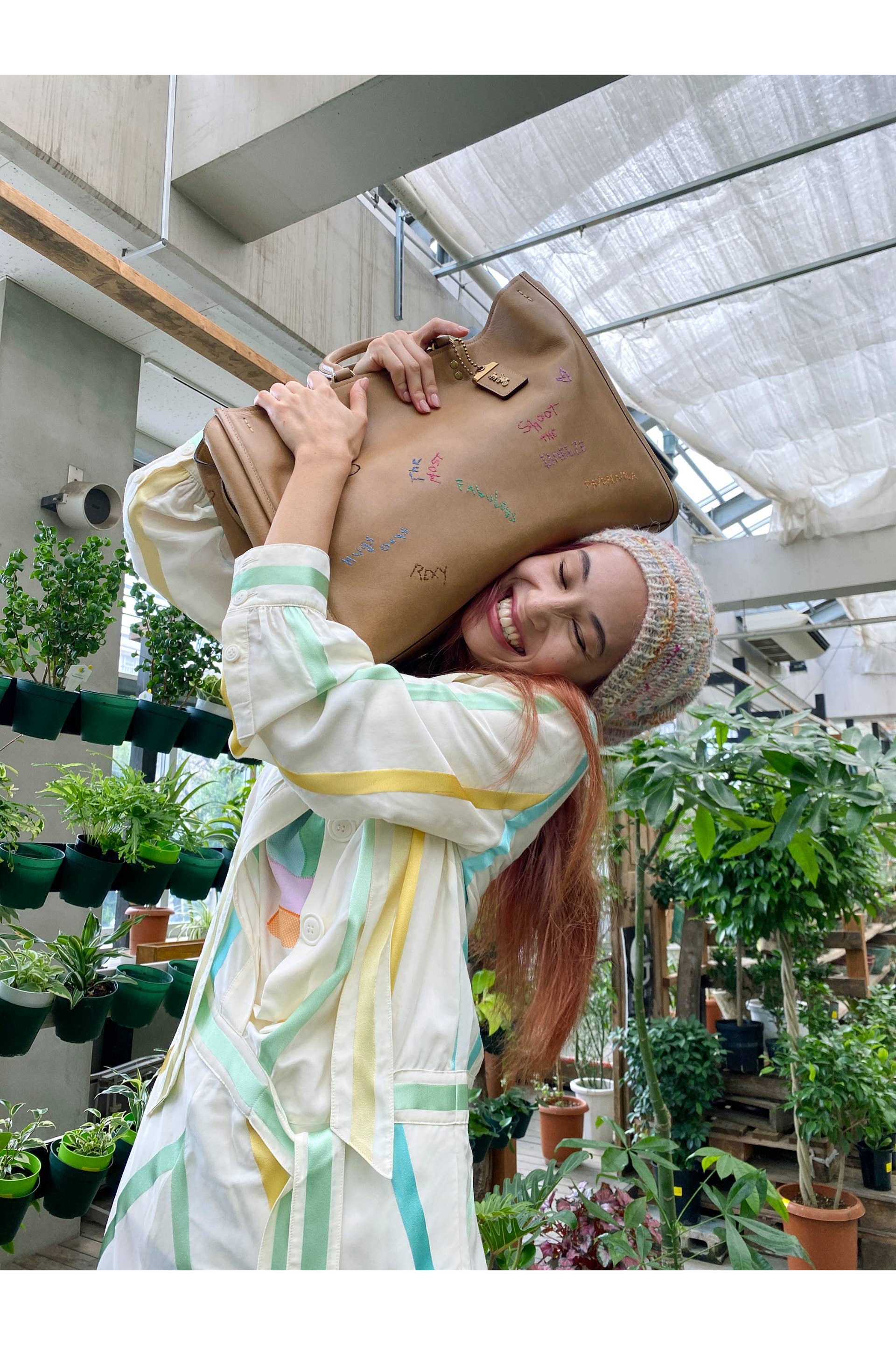 Coach Introduces New Emphasis on Sustainability for Spring 2021 -  Fashionista