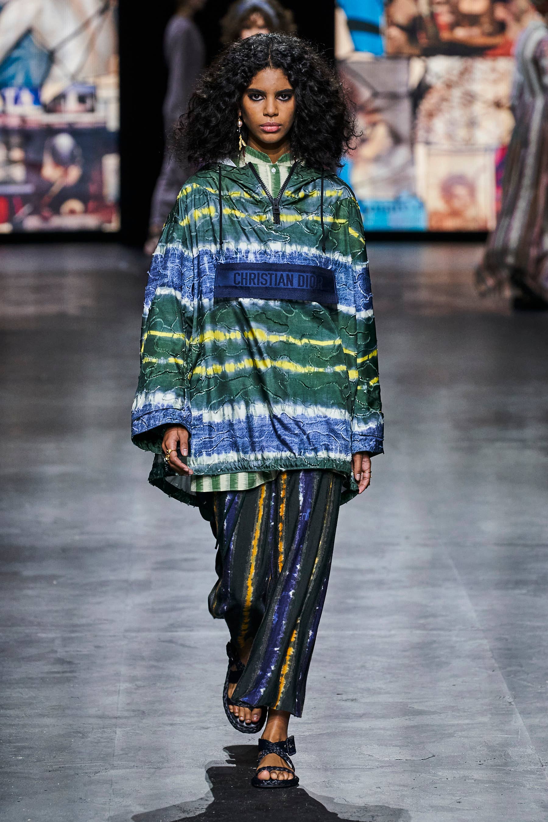 Maria Grazia Chiuri Relaxes Some of Her Design Codes for Dior