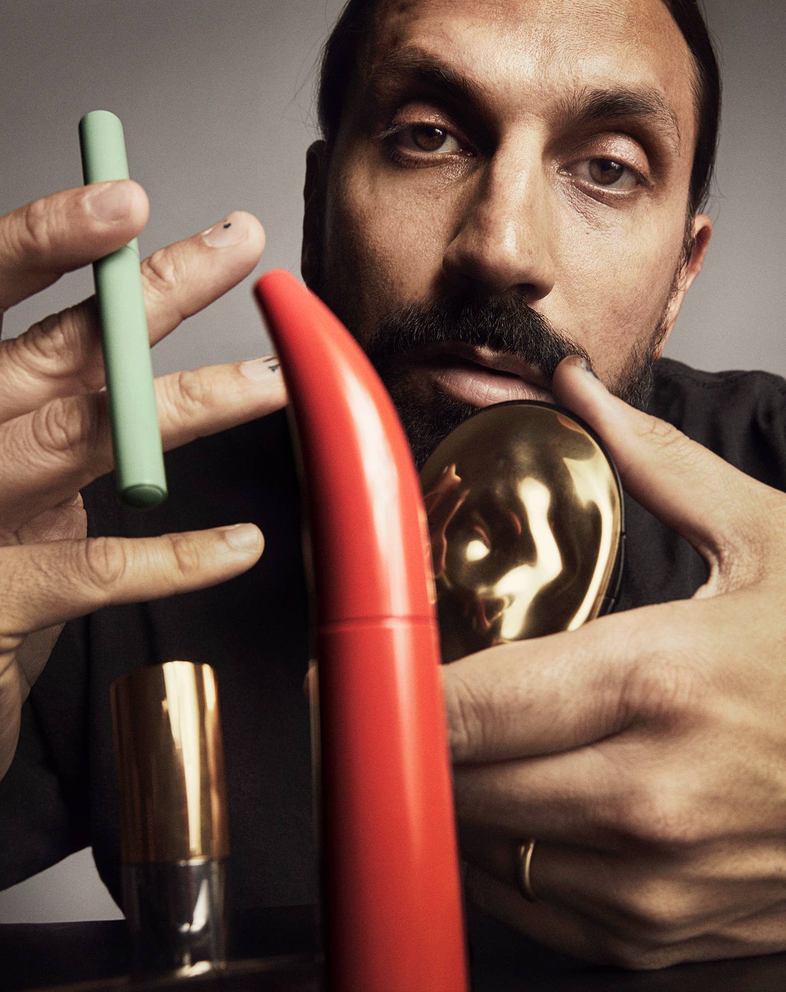 BYREDO ブランドブック バイレード Ben Gorham Rizzoli Byredo in Ben Gorham Rizzoli