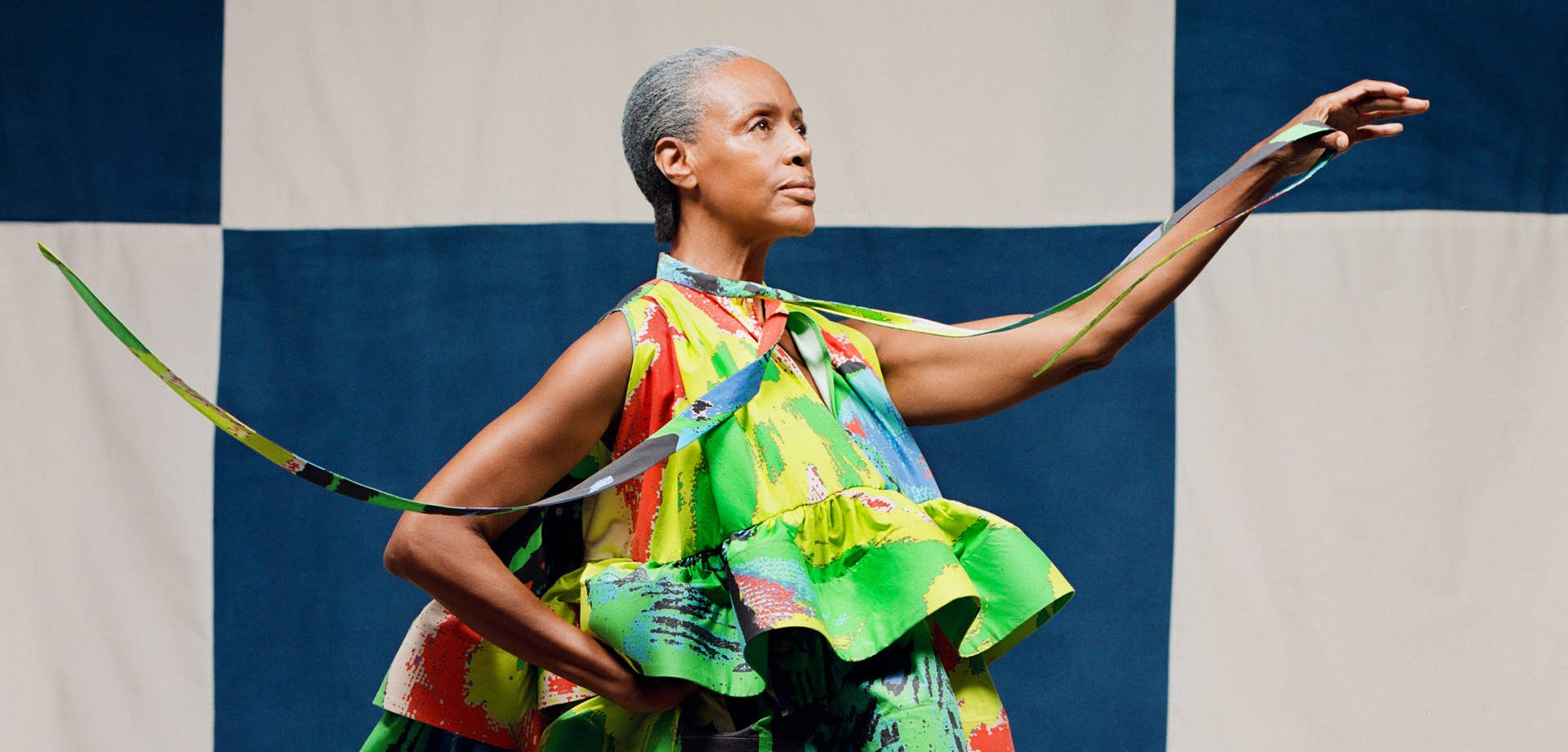 Christopher John Rogers Envisions the Colorful, Joyful Spring 2021 We're  All Hoping For - Fashionista