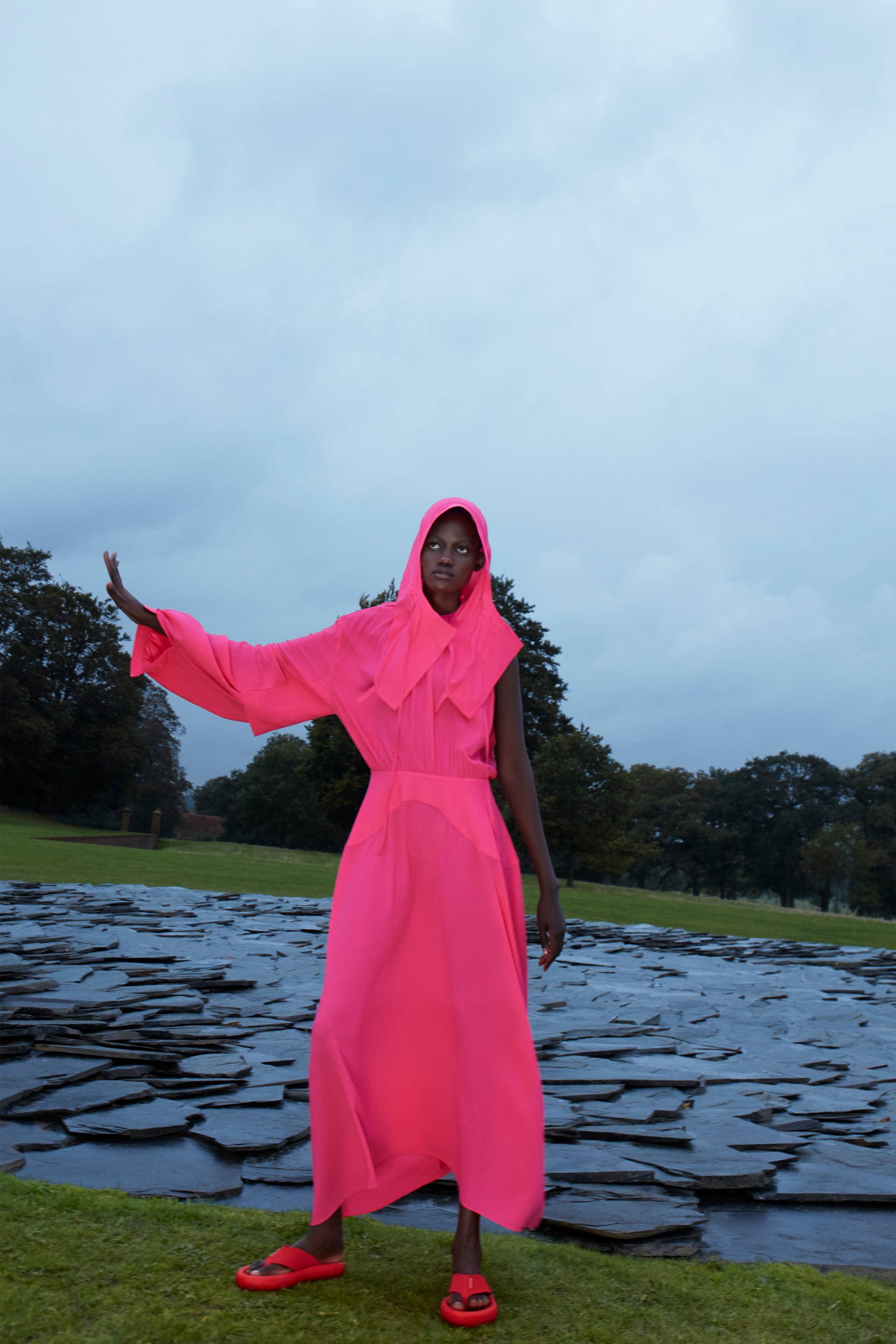 STELLA McCARTNEY スカジャンクリーニング済み Stella McCartney 'Barely Knows What Sustainable Means Anymore