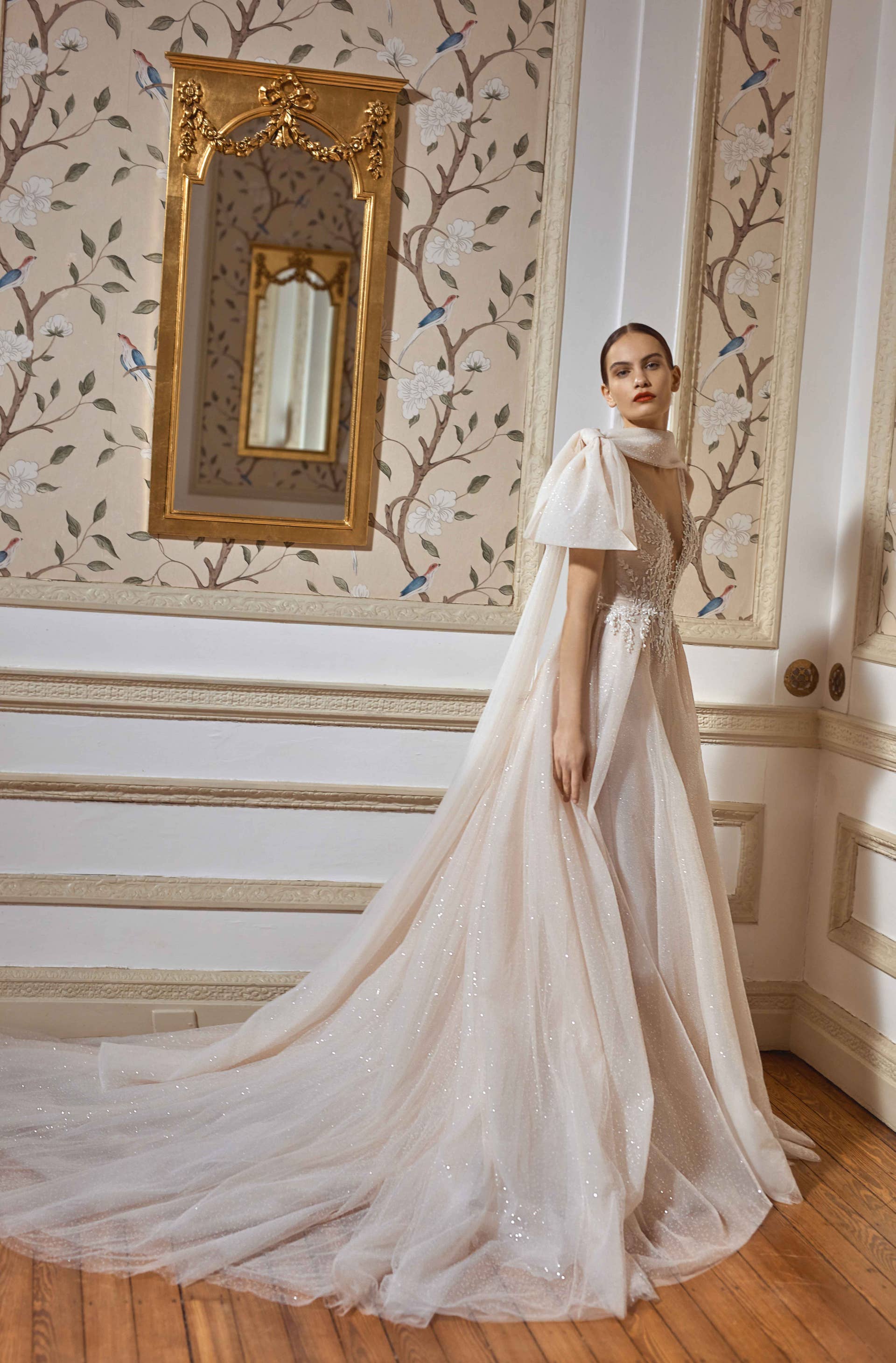 fall wedding dresses 2021 The Top 12 Bridal Trends For Fall 2021