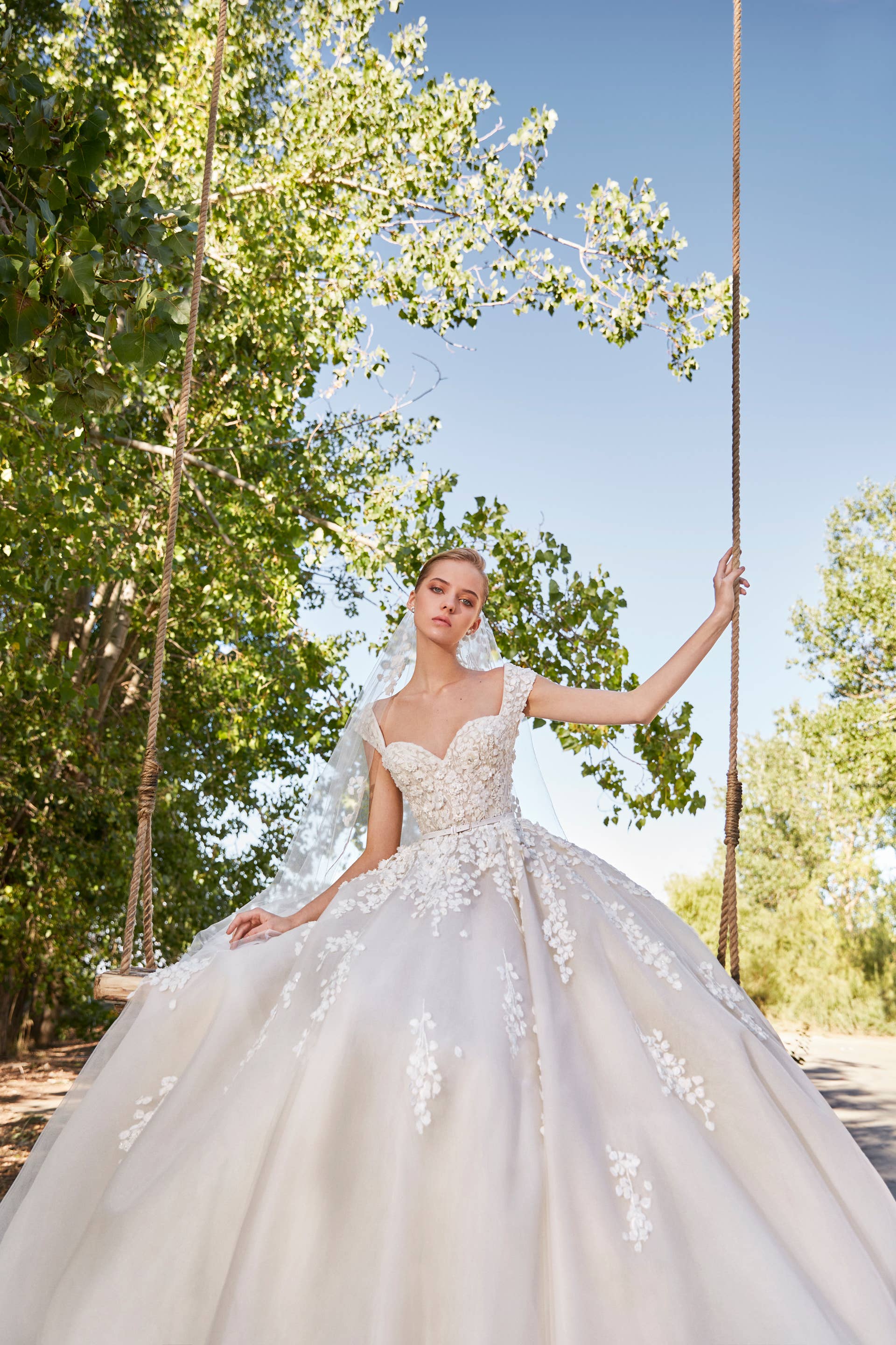 popular wedding dresses 2021 Best Wedding Dresses of the Year: Our Favorite Gowns From 2021