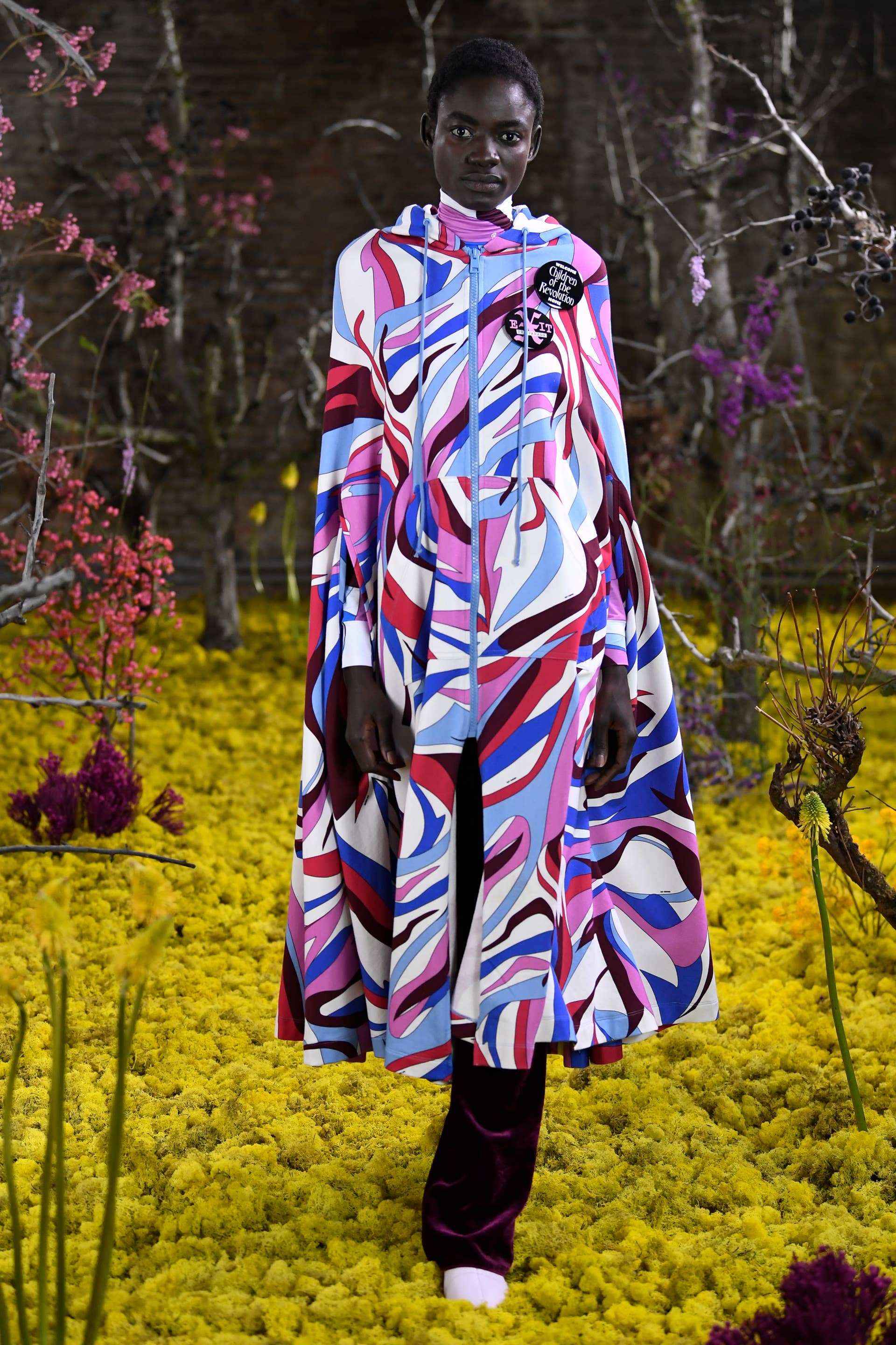 Raf Simons Womenswear Is Here - Fashionista