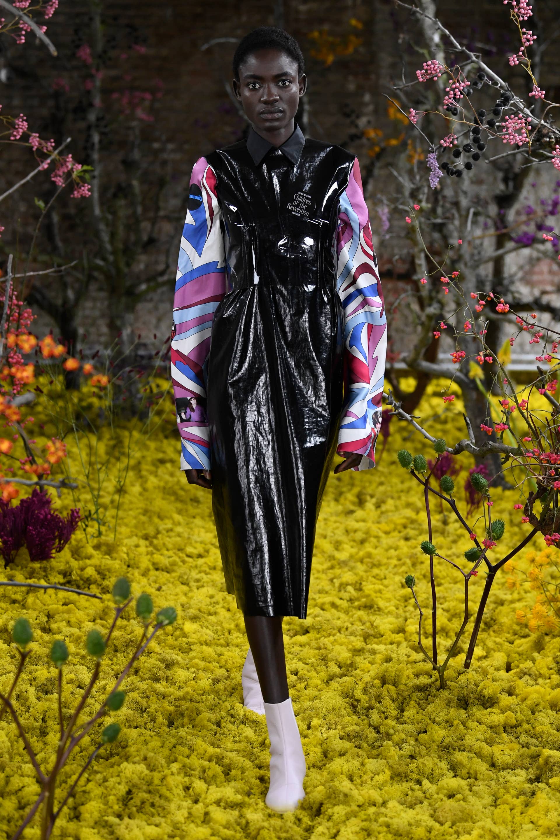Raf Simons Womenswear Is Here - Fashionista