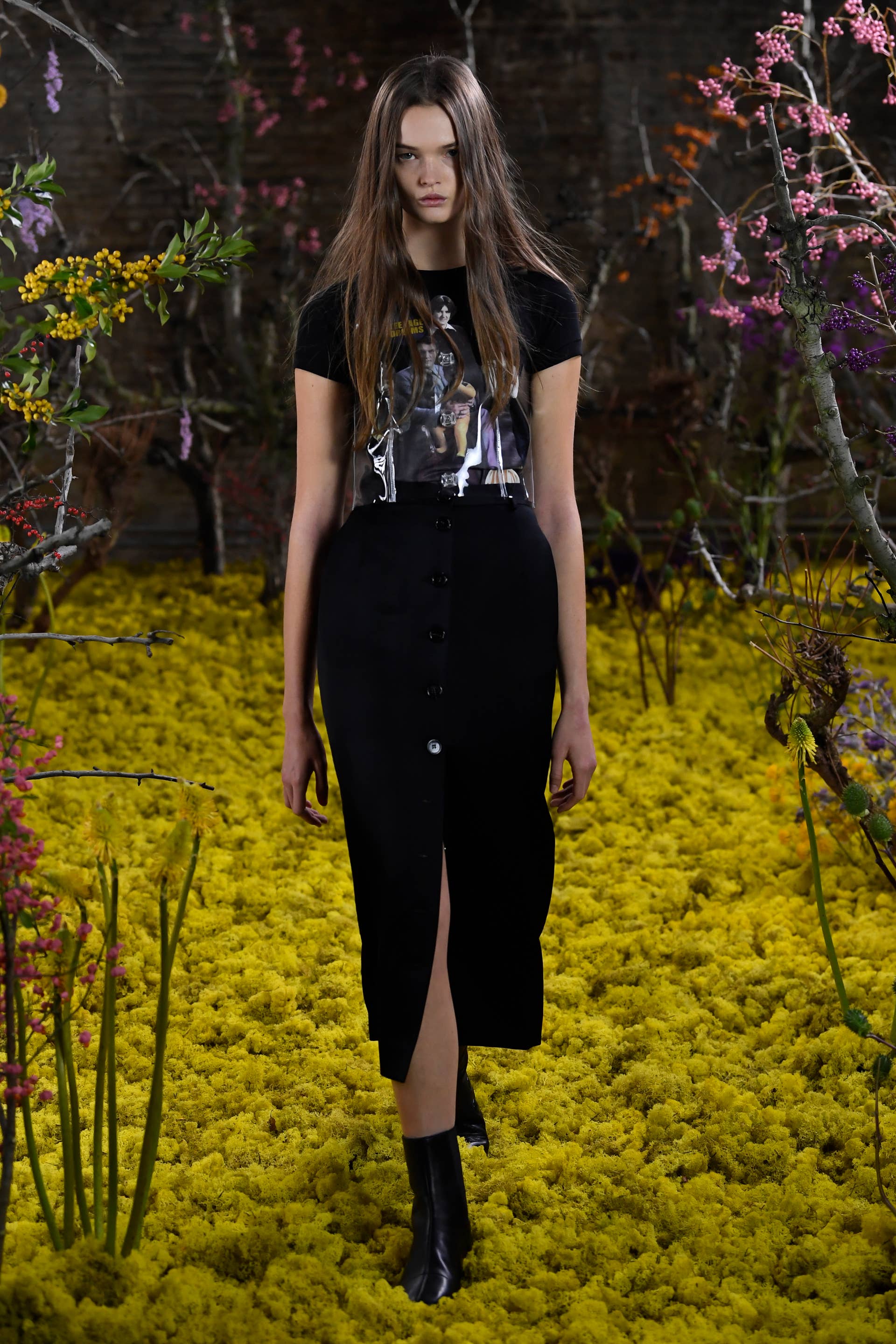 Raf Simons Womenswear Is Here - Fashionista