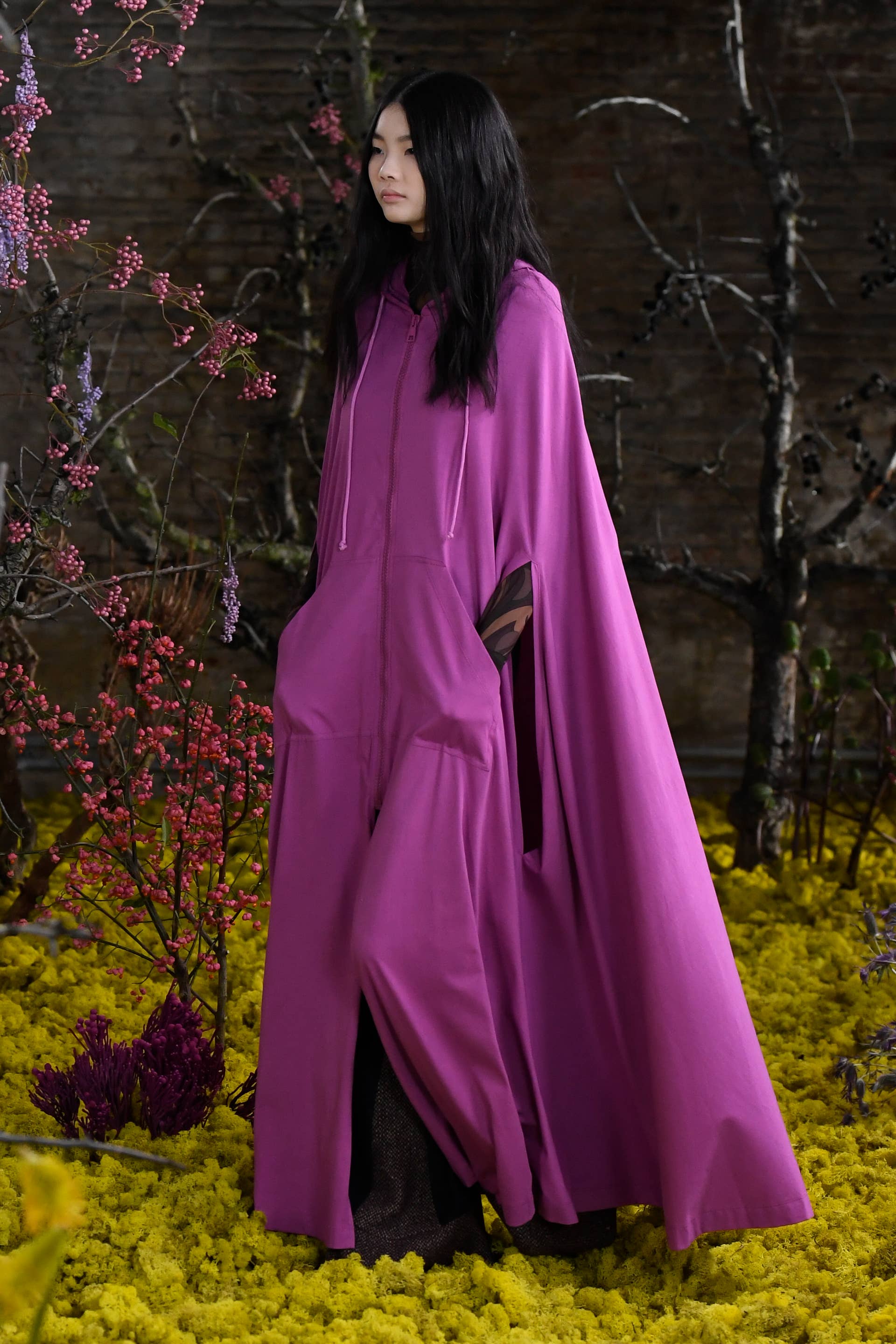 Raf Simons Womenswear Is Here - Fashionista