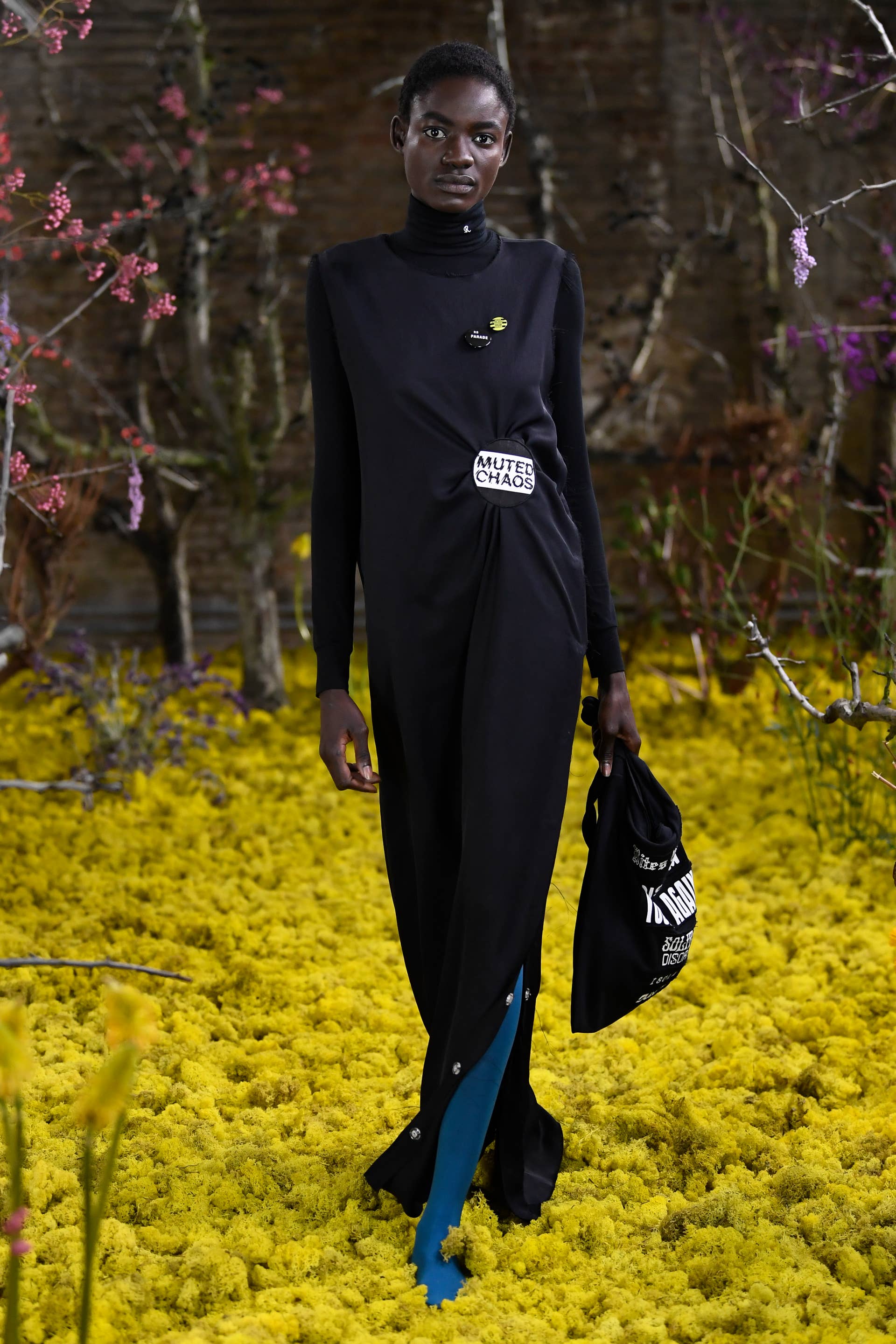 Raf Simons Womenswear Is Here - Fashionista
