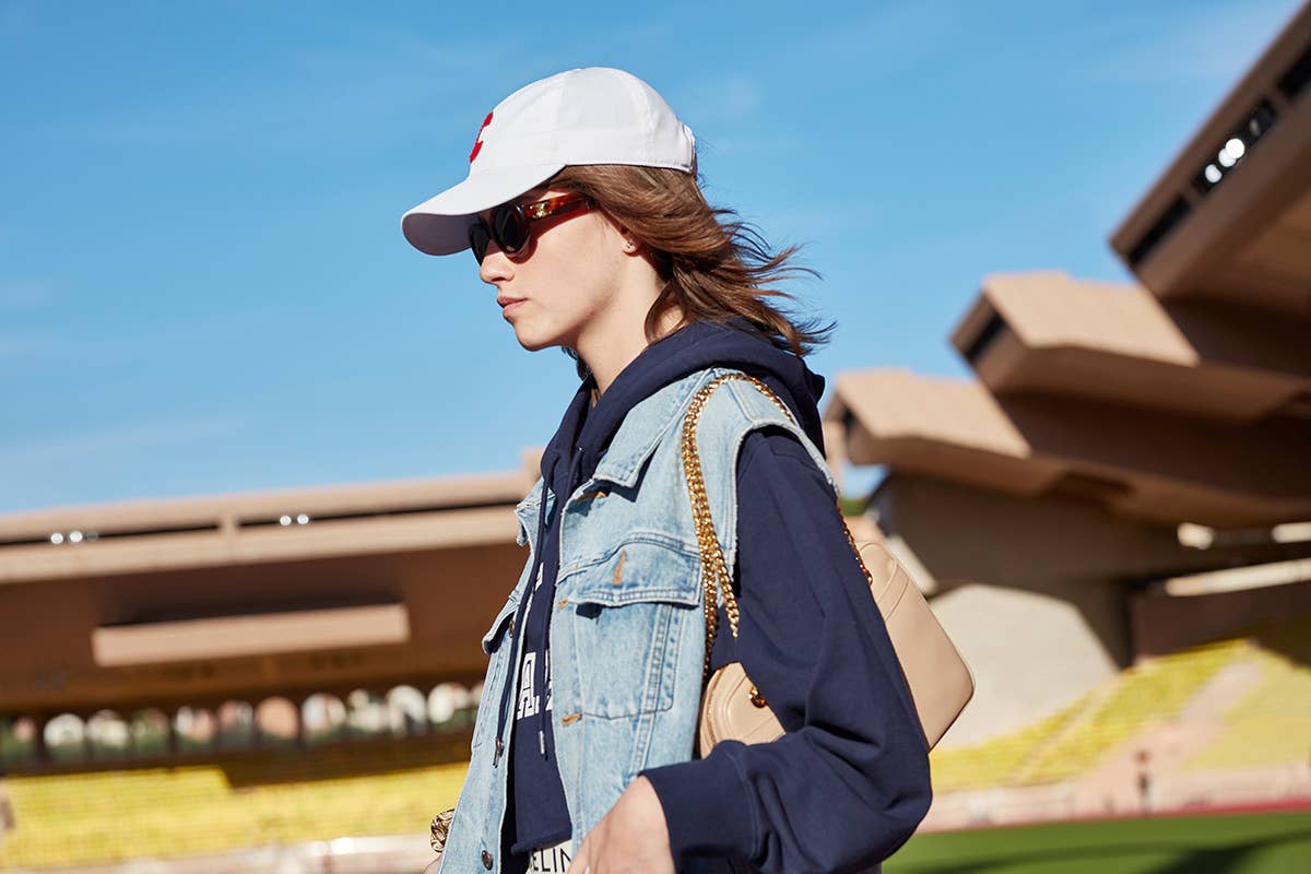 Celine's Summer 2021 Collection Is Perfect for the TikTok