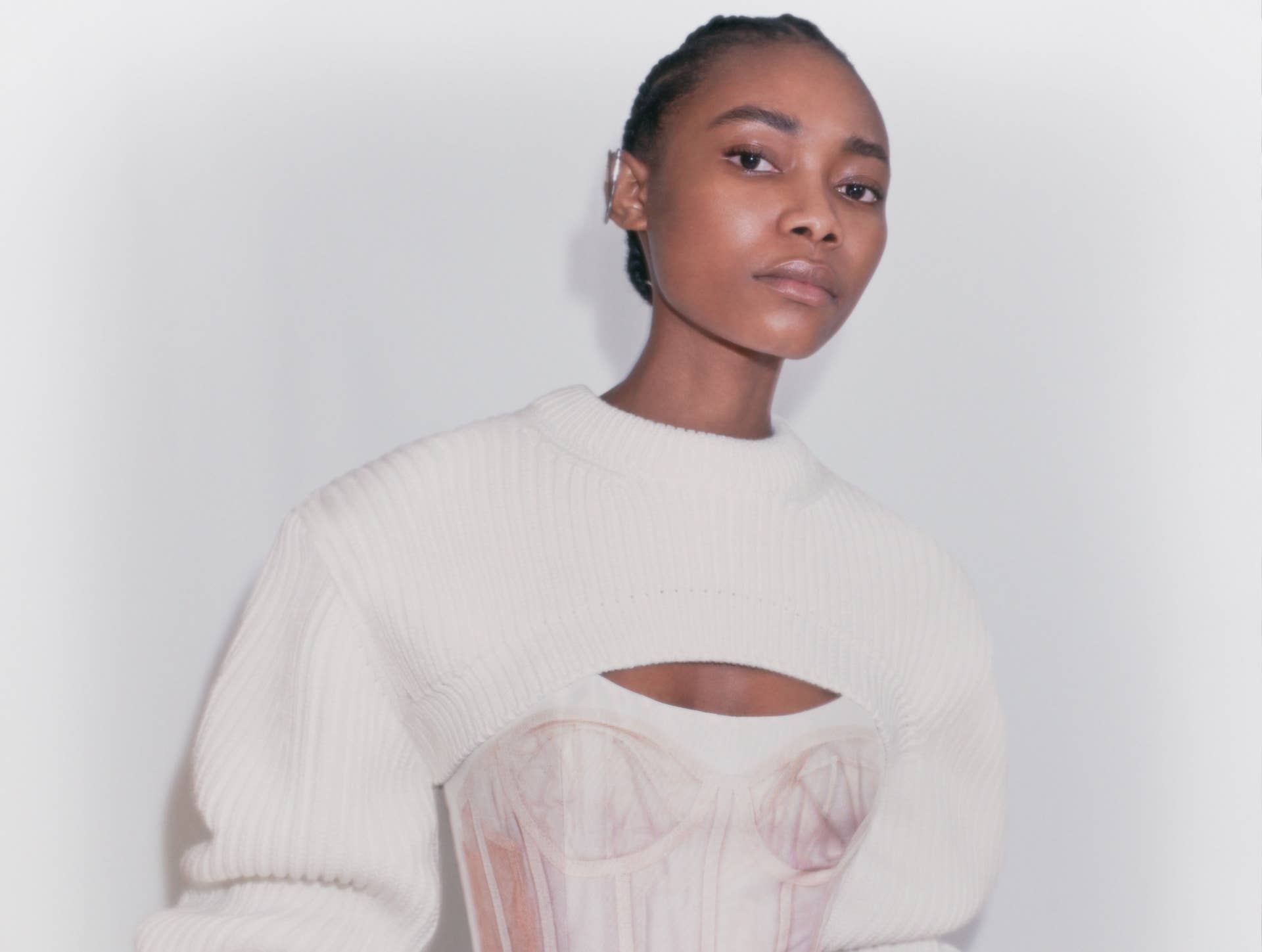 Sarah Burton Strips Back Alexander McQueen Classics for Spring
