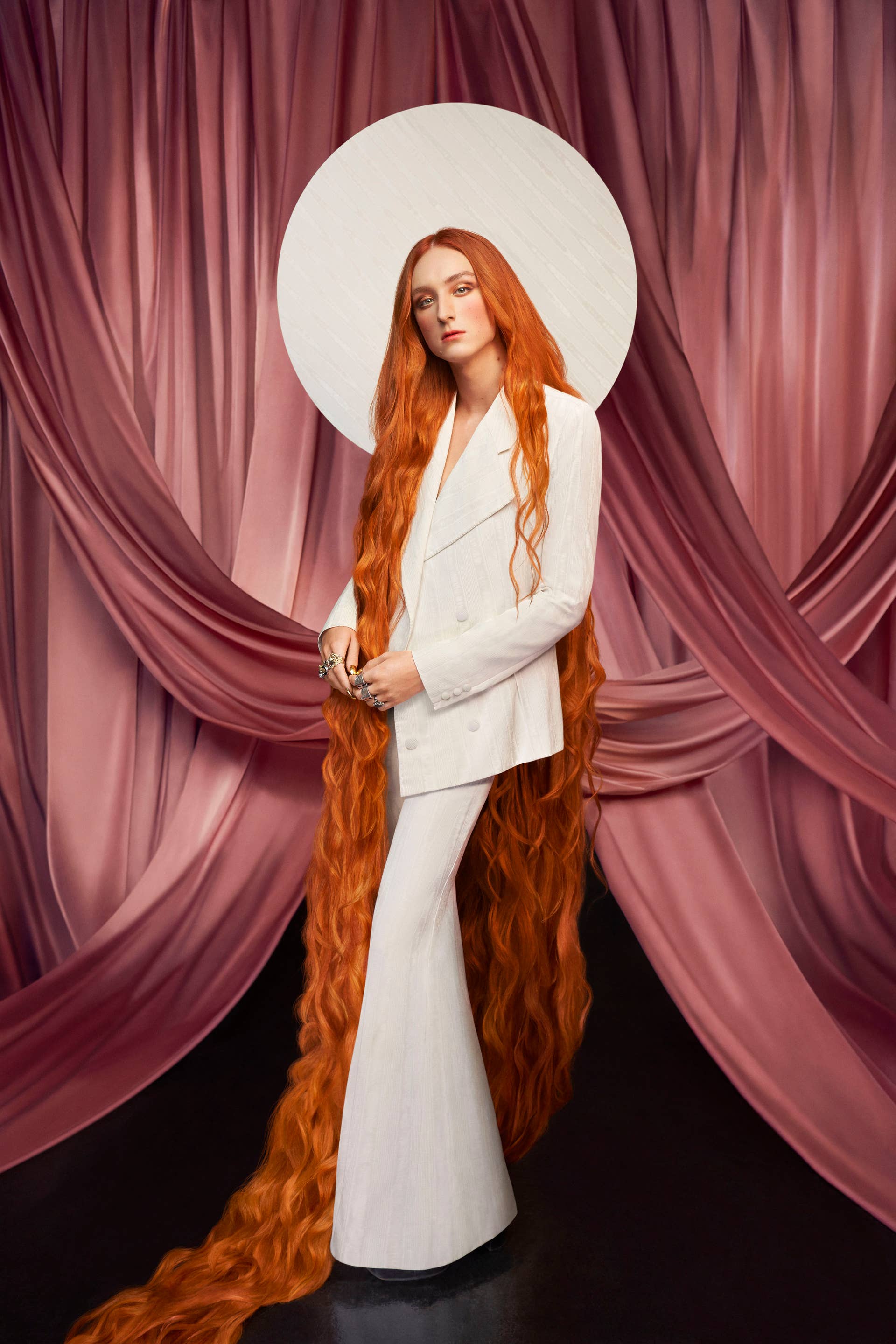 Harris Reed Announces New Partnership With MAC - Fashionista