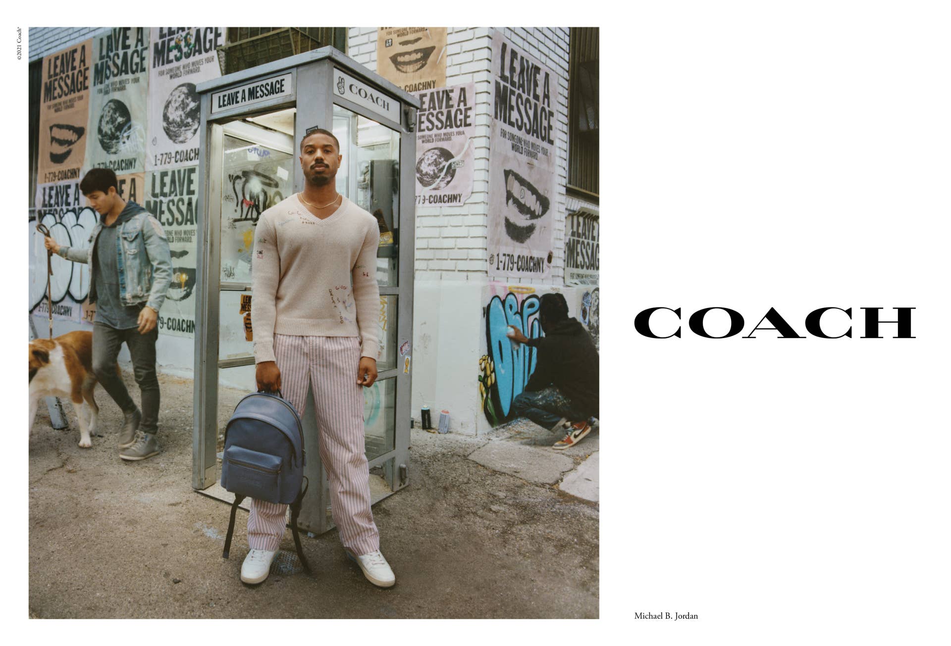 coach backpack 2021 Outlet Large Court In Signature Canvas making it the ultimate companion Coach Court Backpack In Signature