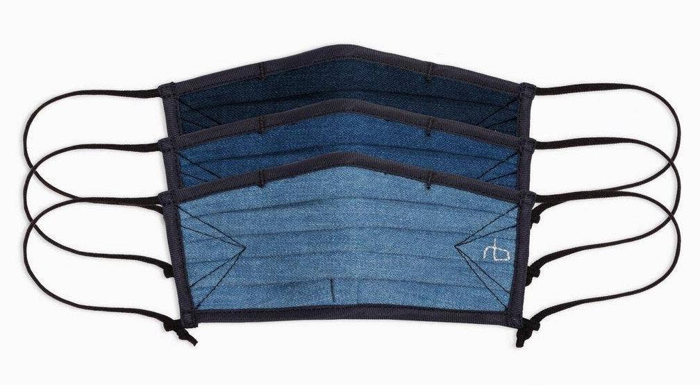 13 Designer Fabric Face Masks on Sale That Will Keep You Safe in Style ...