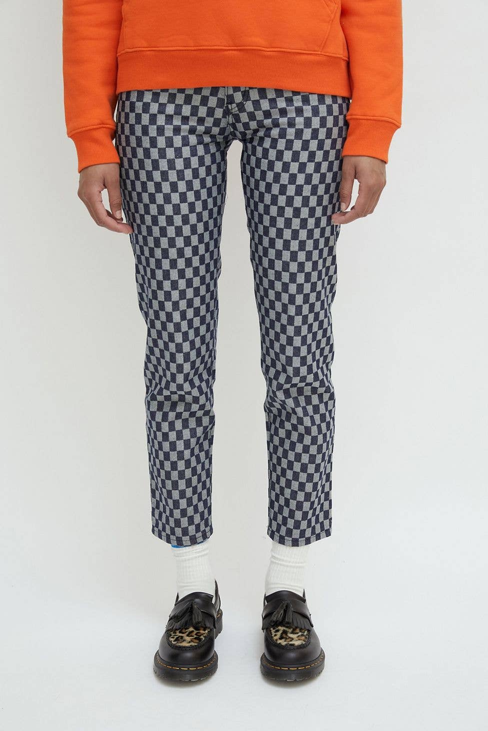 Great Outfits in Fashion History: Cher's Checkerboard-Print Pants ...