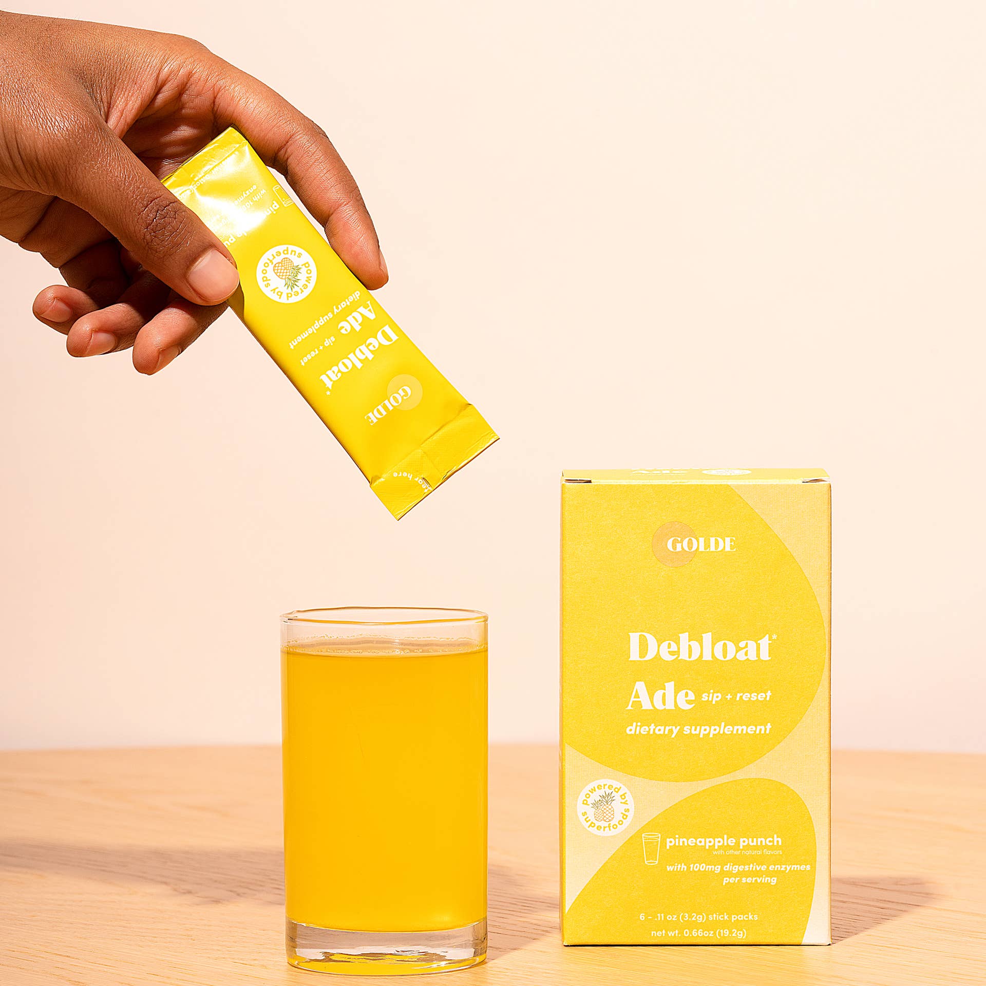 Buzzy, Beloved Wellness Brand Golde Launches at Target - Fashionista