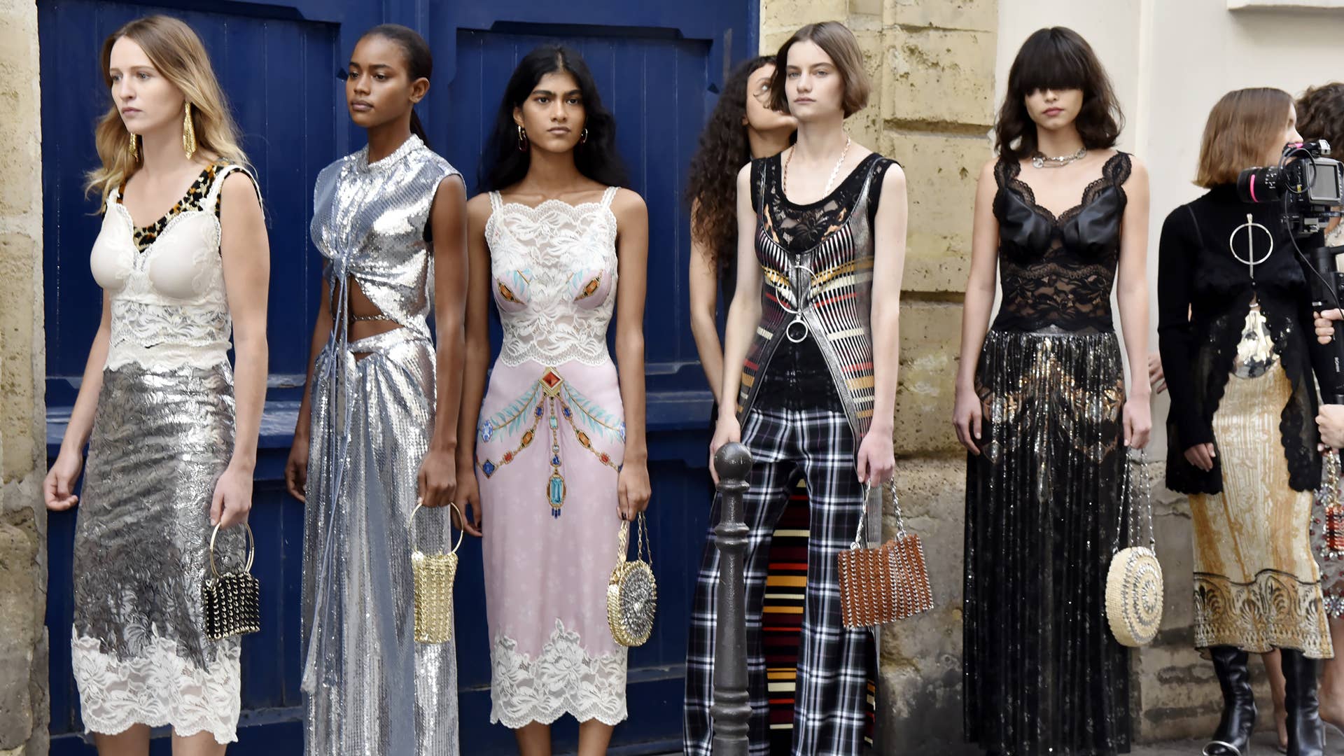 The Eternal, Desperate Optimism of Retro-Futurism in Fashion - Fashionista The Eternal, Desperate Optimism of Retro-Futurism in Fashion - Fashionista