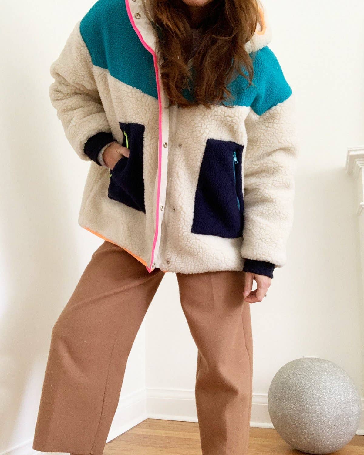 17 Cheerful Fleece Jackets That Are Equal Parts Cozy and Fun - Fashionista