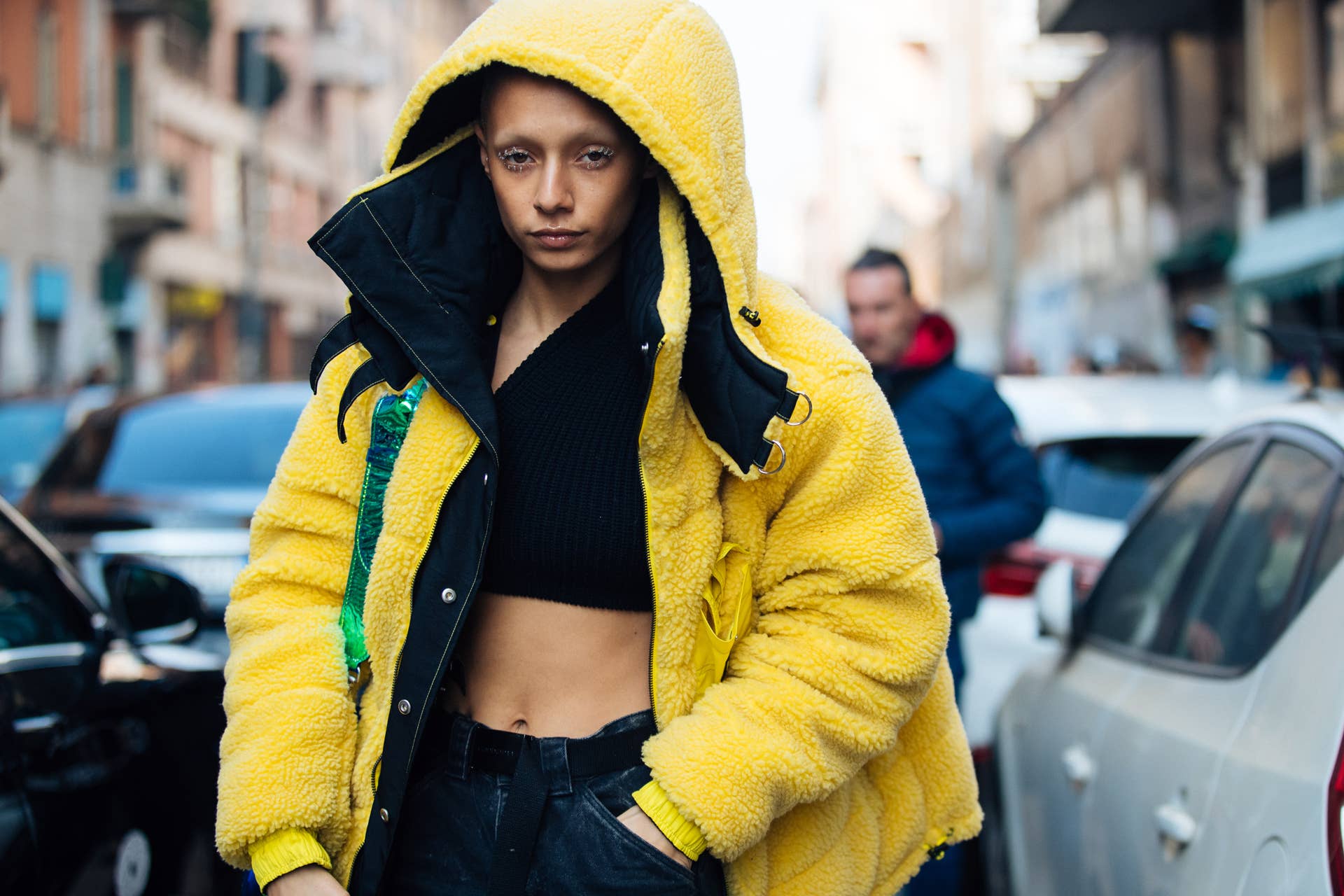 17 Cheerful Fleece Jackets That Are Equal Parts Cozy and Fun