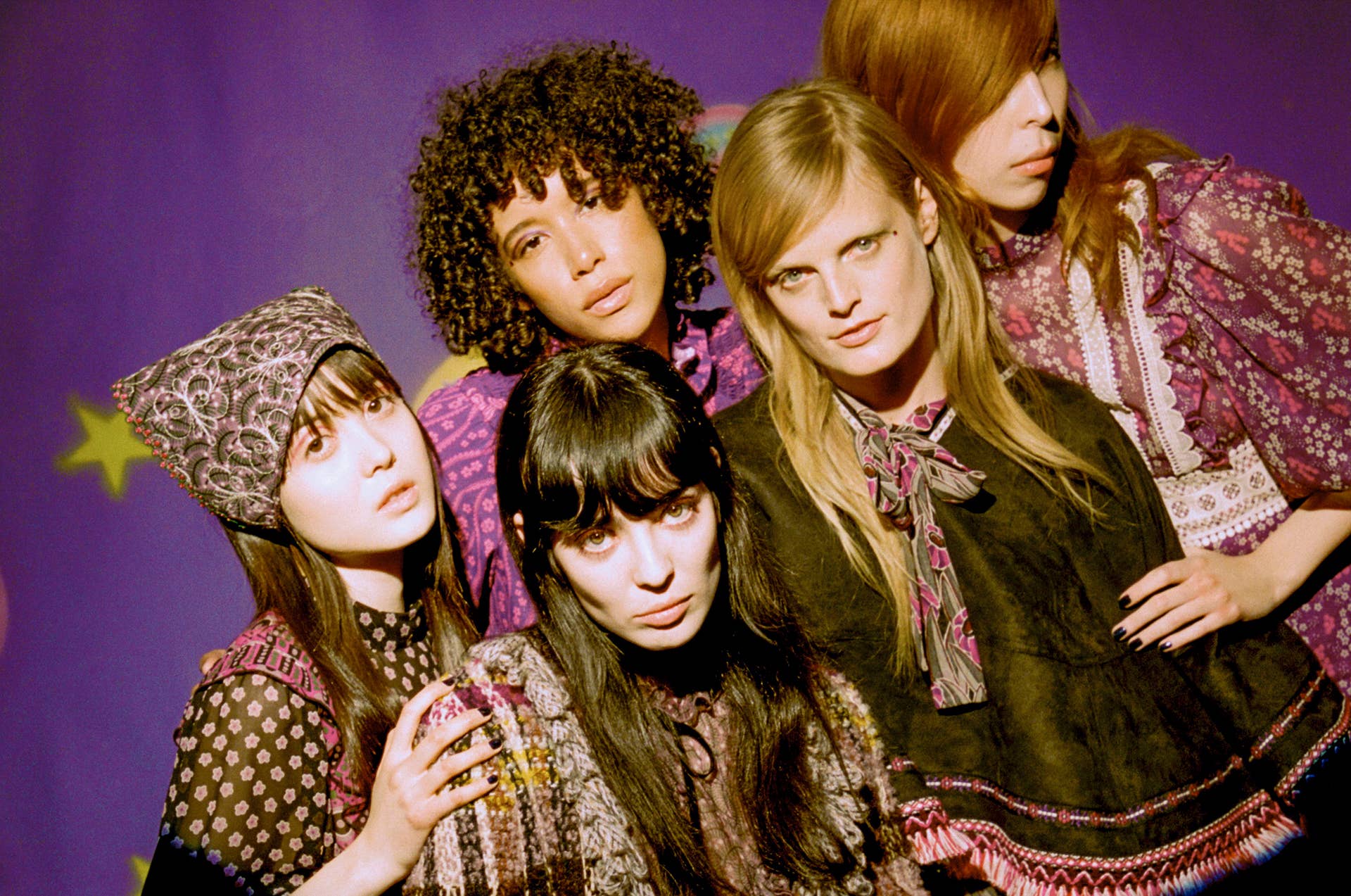 YUMING×ANNA SUI 50th Anniversary スカジャン A conversation with Anna Sui - SouthPark Magazine