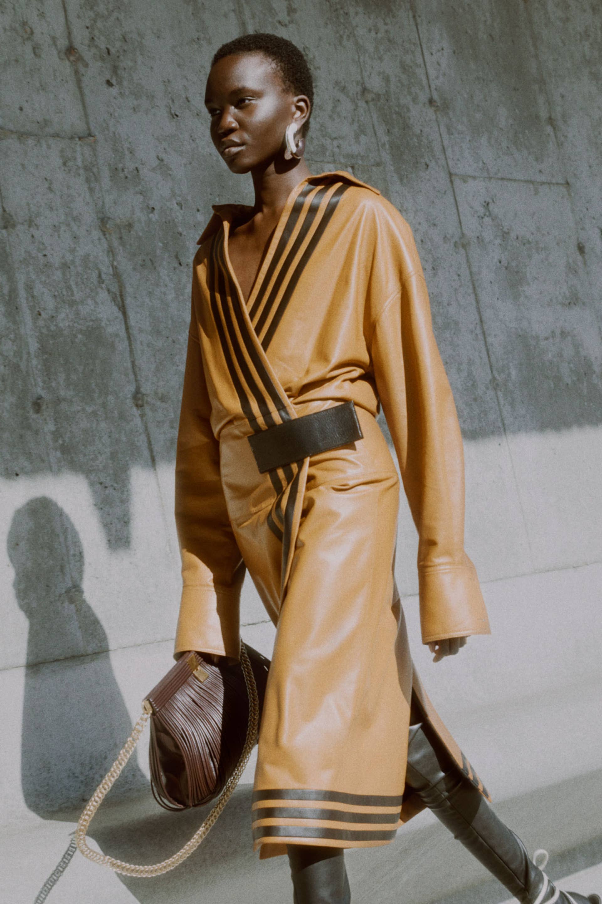 Proenza Schouler Has a Post-Covid-19 World on the Mind for Fall
