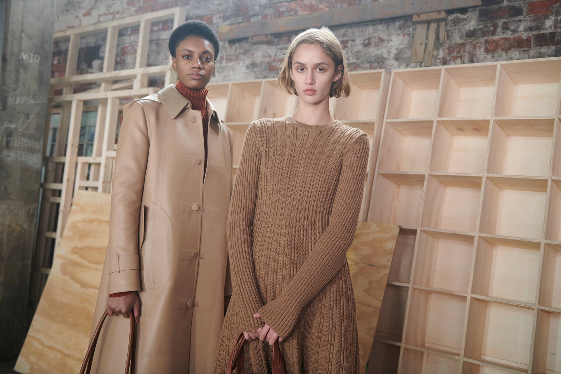 GABRIELA HEARST ロングカーディガン Gabriela Hearst's Fall 2021 Collection Was Inspired by Saint