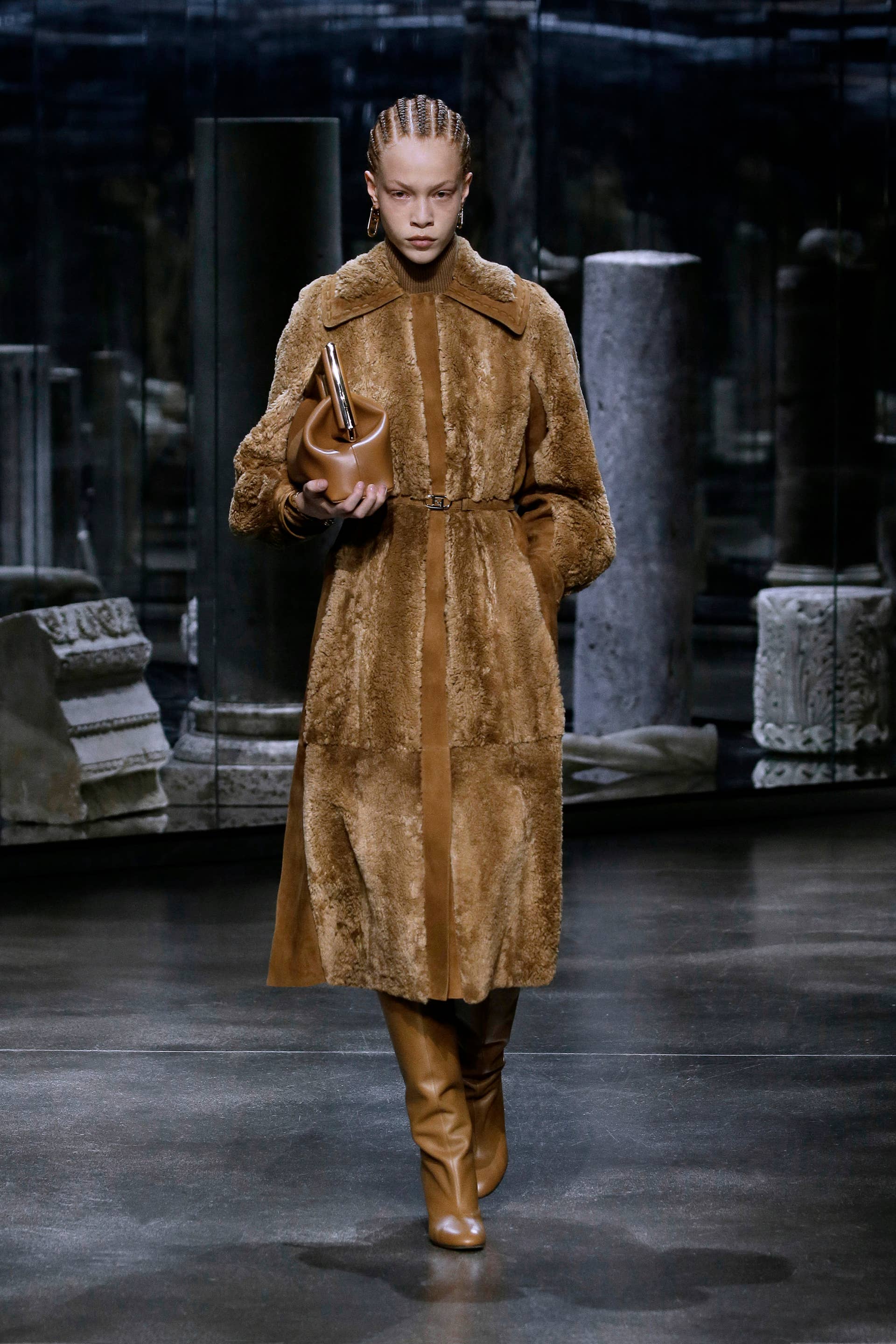 Kim Jones Makes His Ready-to-Wear Debut at Fendi - Fashionista