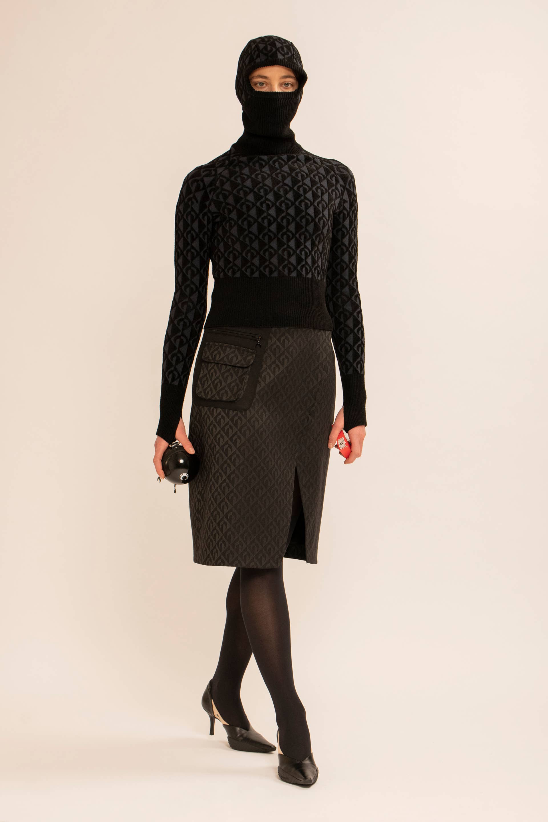 Marine Serre Wants To 'Bring Ecofuturism to the Streets' for Fall