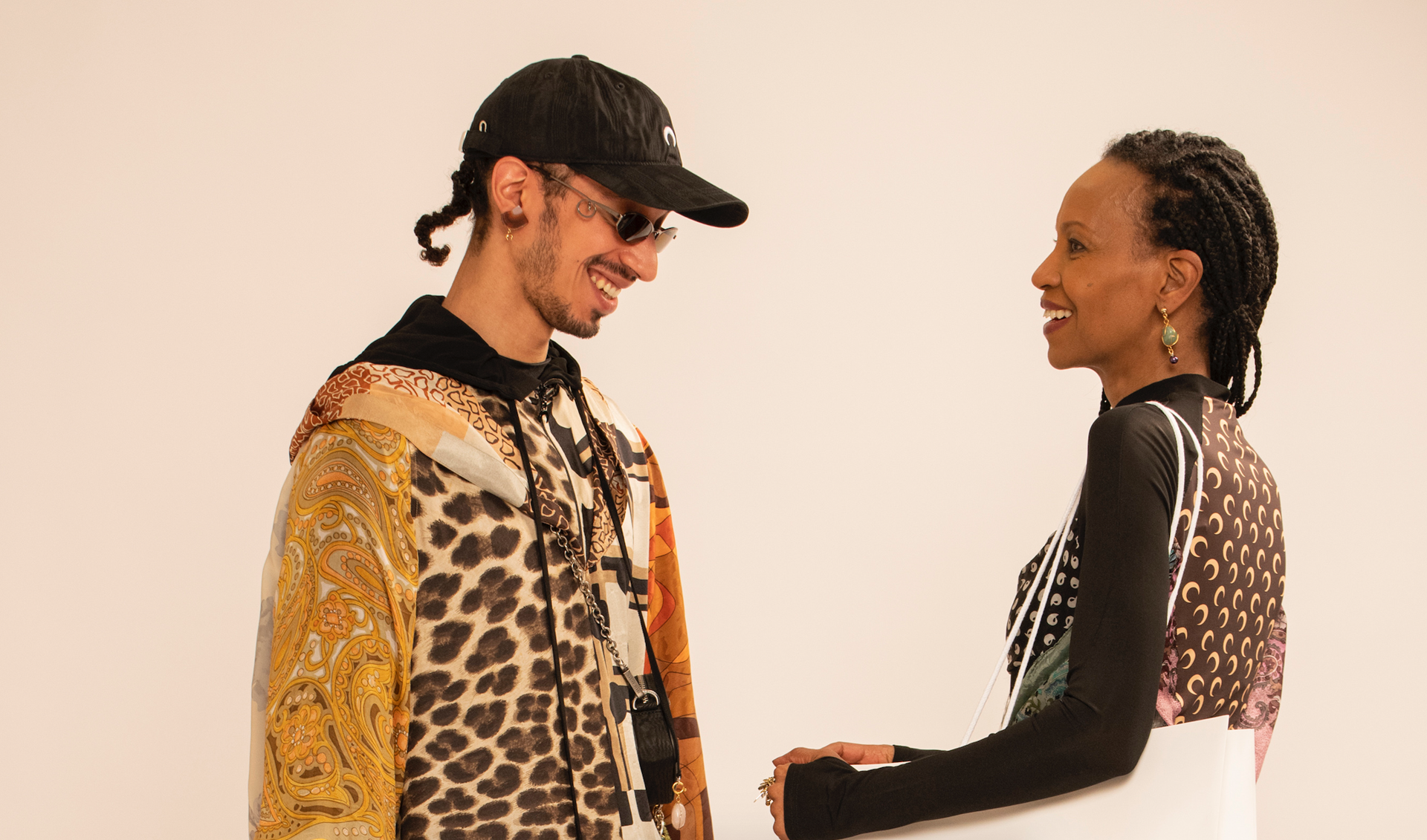 Marine Serre Wants To 'Bring Ecofuturism to the Streets' for Fall