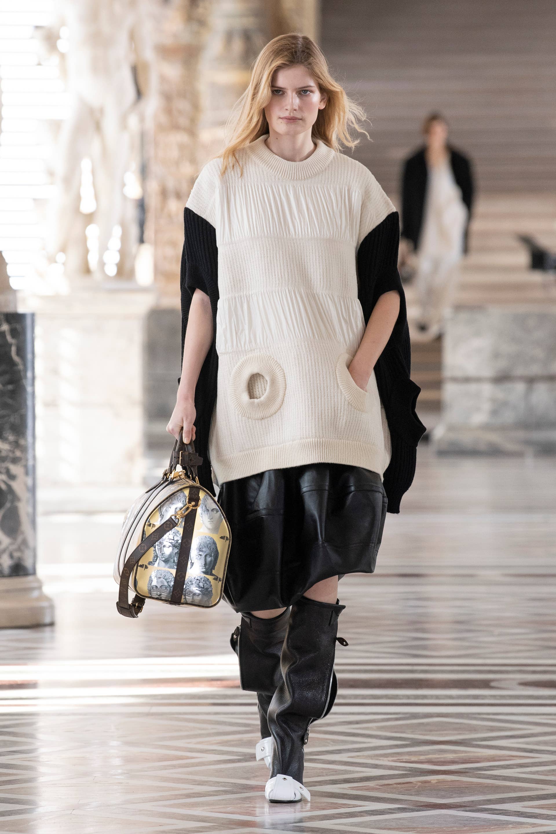 Louis Vuitton's Fall 2021 Collection Is Peak Nicolas Ghesquière