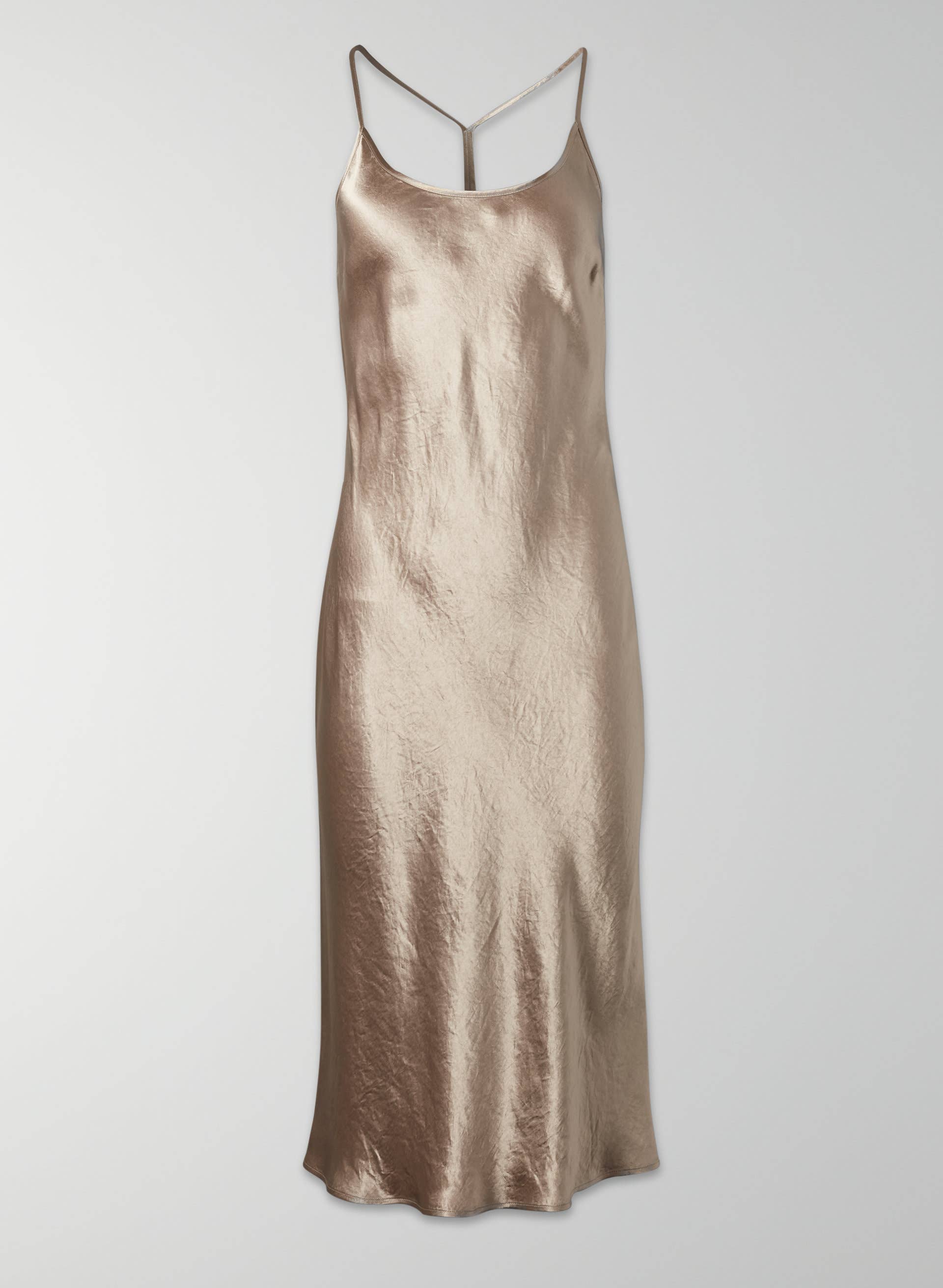 Great Outfits in Fashion History: Nicole Richie in Gold Lam Marc Jacobs -  Fashionista