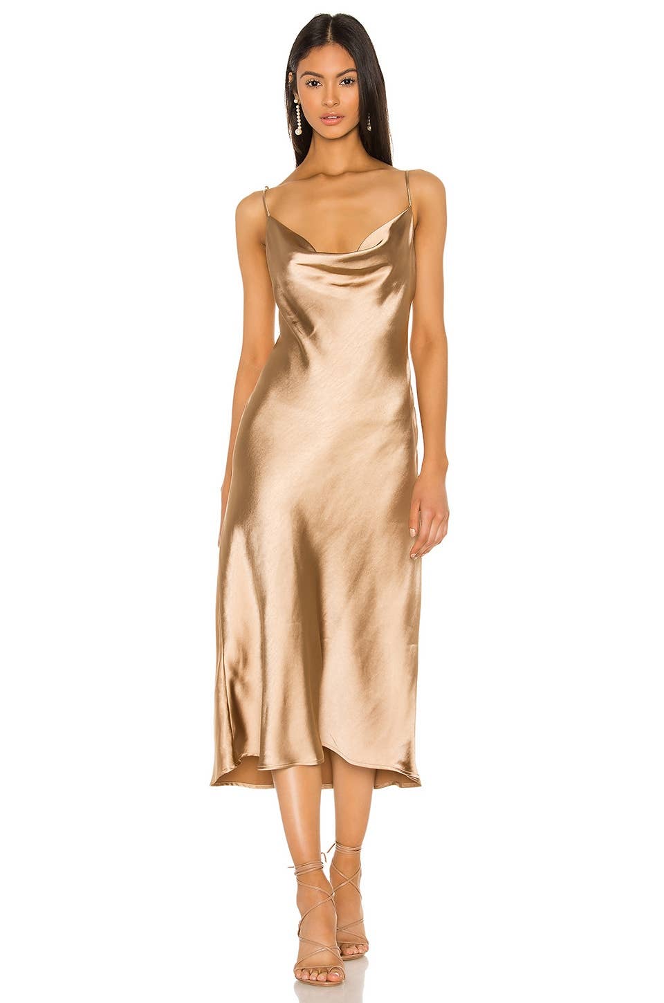 marc jacobs gold lame dress MARC JACOBS Size 0 Gold Black Silk Metallic Animal Print Pleated Dress main image 0