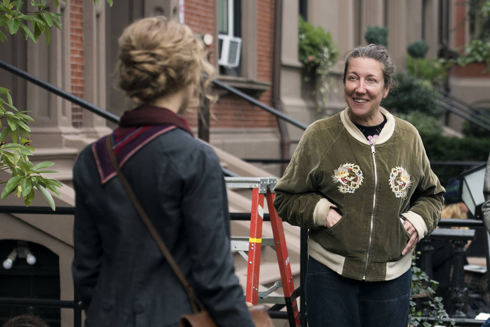 How Jacqueline Durran Went From Selling Vintage Post-Grad to Winning an Oscar for Costume Design - Fashionista How Jacqueline Durran Went From Selling Vintage Post-Grad to Winning an Oscar for Costume Design - Fashionista