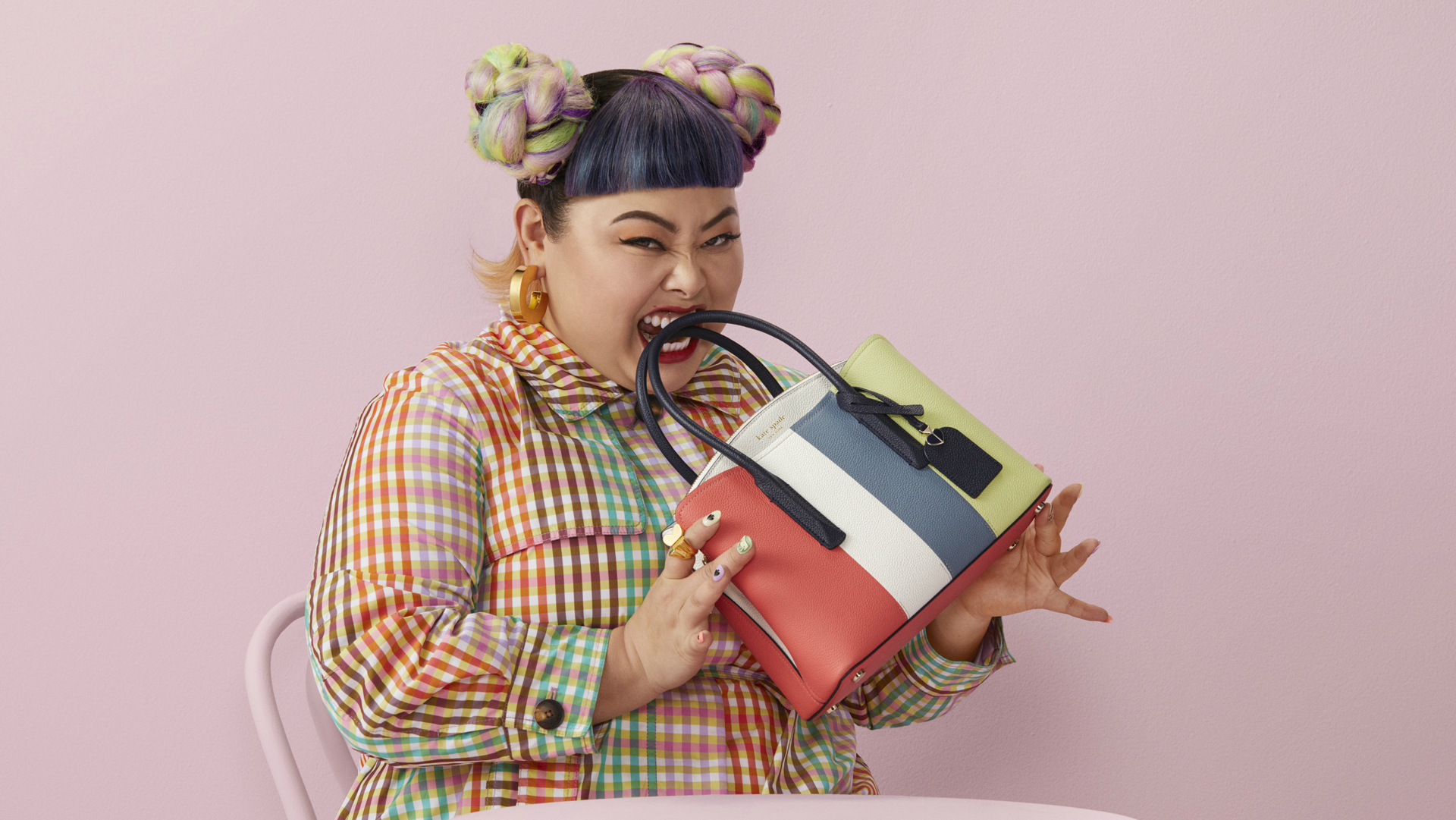 Must Read: Naomi Watanabe Is the New Face of Kate Spade New York 