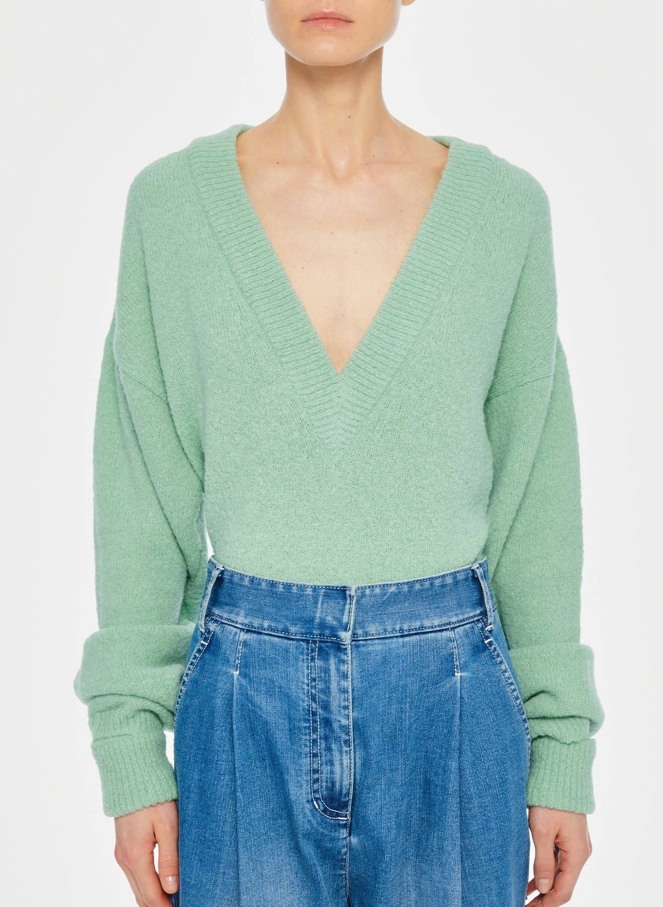 19 V-Neck Sweaters on Sale to Round Out Your Cold-Weather Wardrobe ...