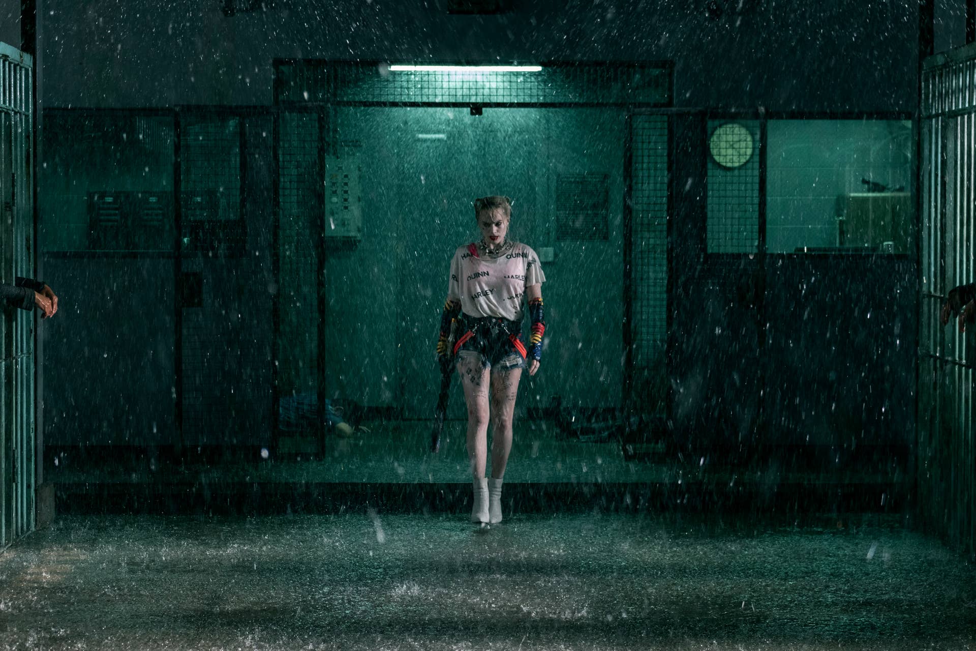 sachin and babi light blue dress New Harley Quinn Halloween Costumes, Outfits From 2020