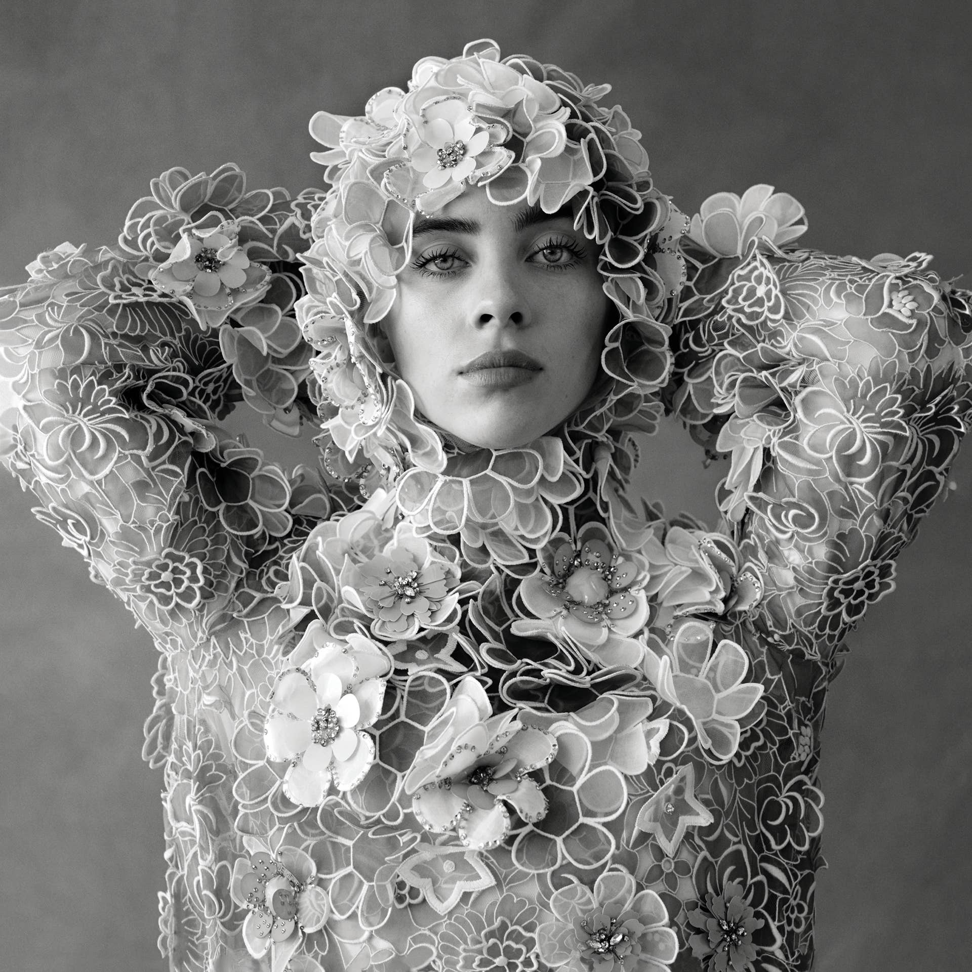 Billie Eilish Just Landed Her First-Ever American 'Vogue' Cover