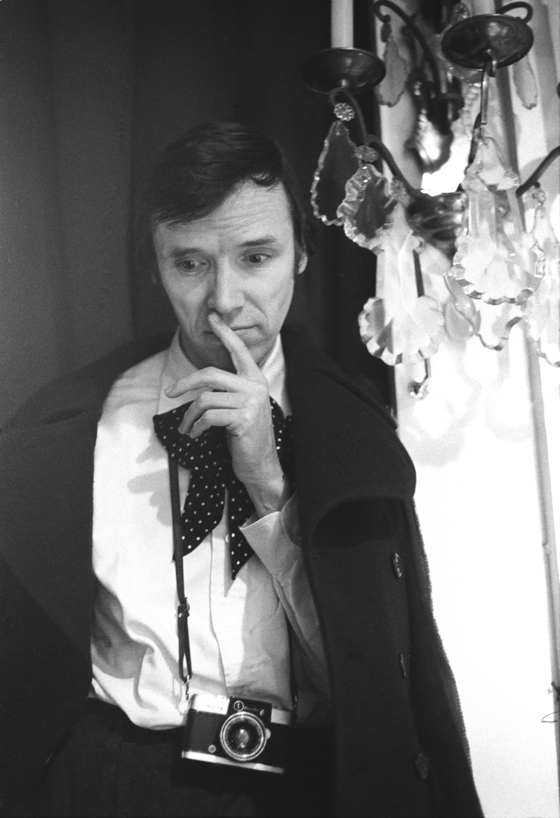 New Bill Cunningham Documentary Reveals the More Emotional Side of an ...