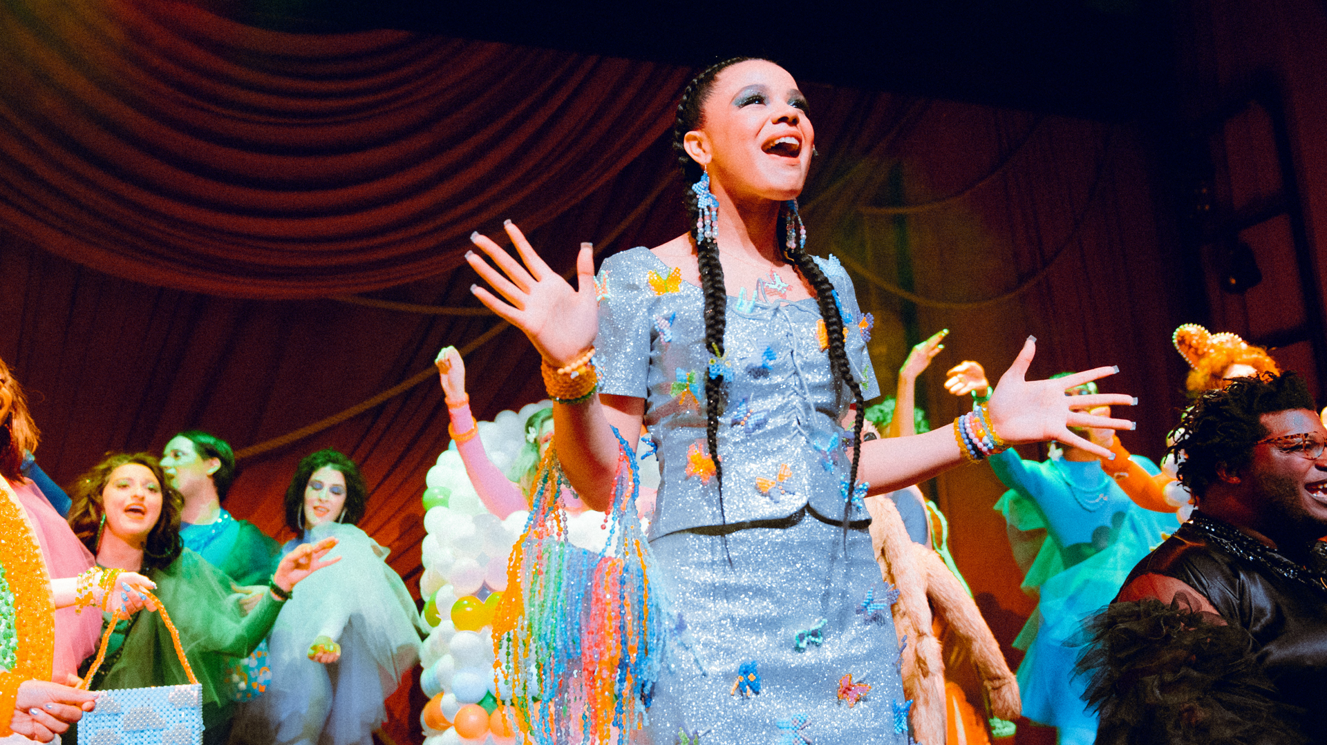 Susan Alexandra Put on a Deeply Personal Broadway Show for Fashion