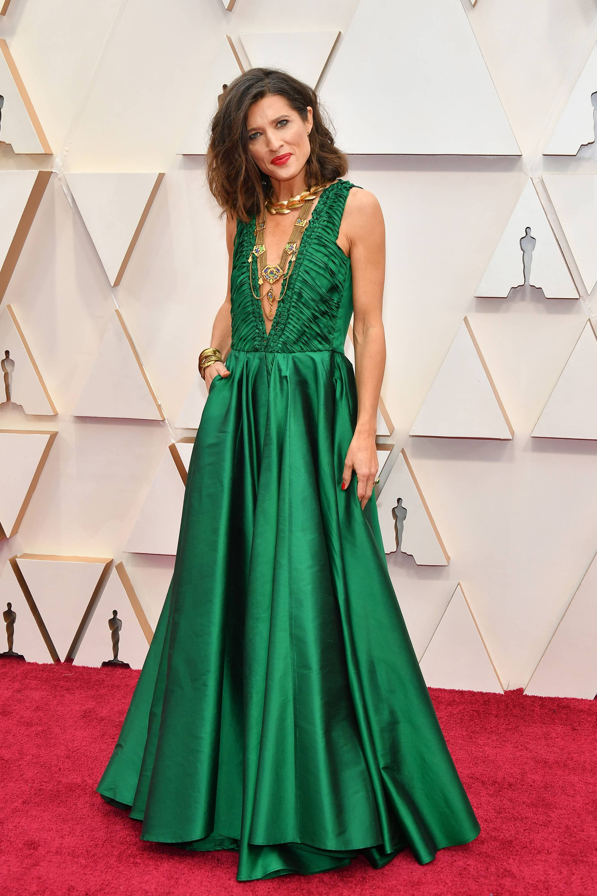 Every Look From the 2020 Oscars Red Carpet - Fashionista