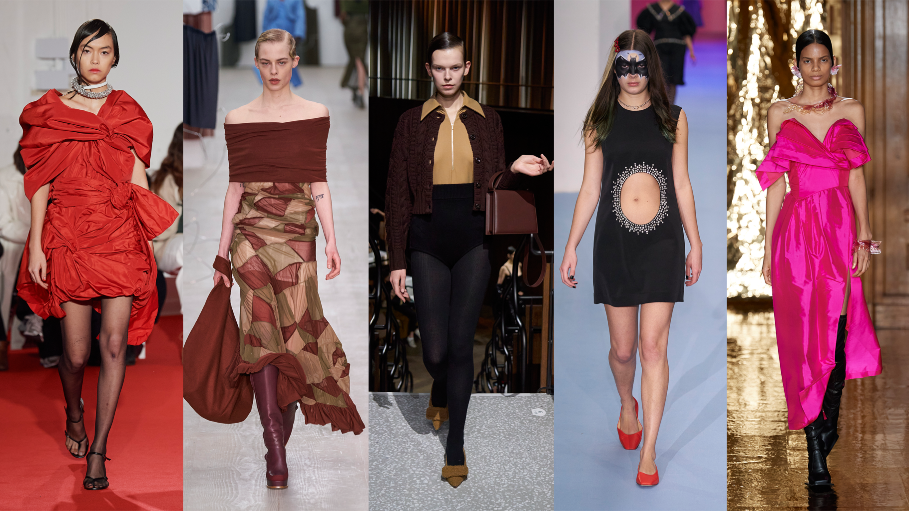 6 Top Trends From the London Fall 2020 Runways - Fashionista