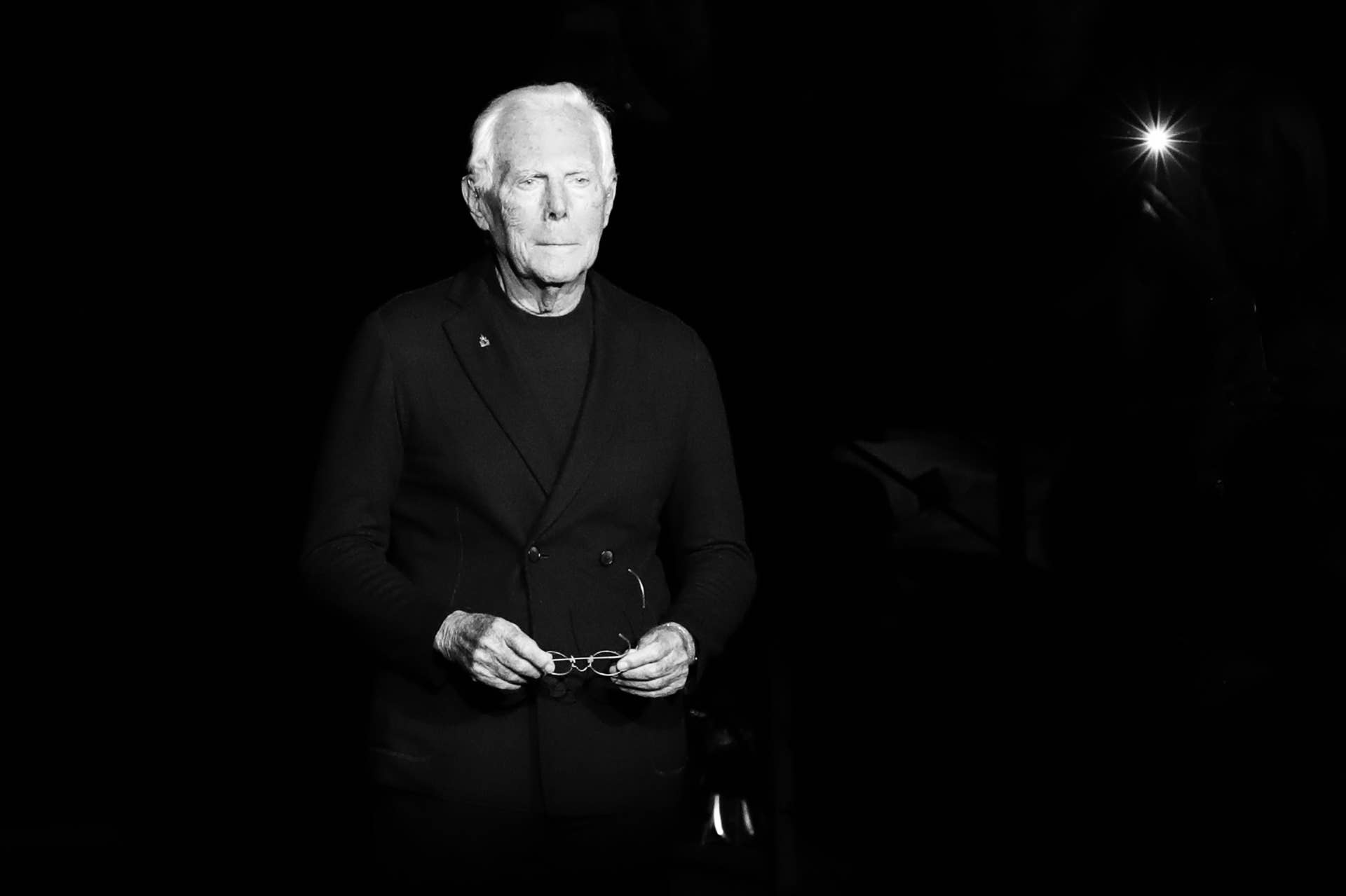 Giorgio Armani Dies at 91 - Fashionista