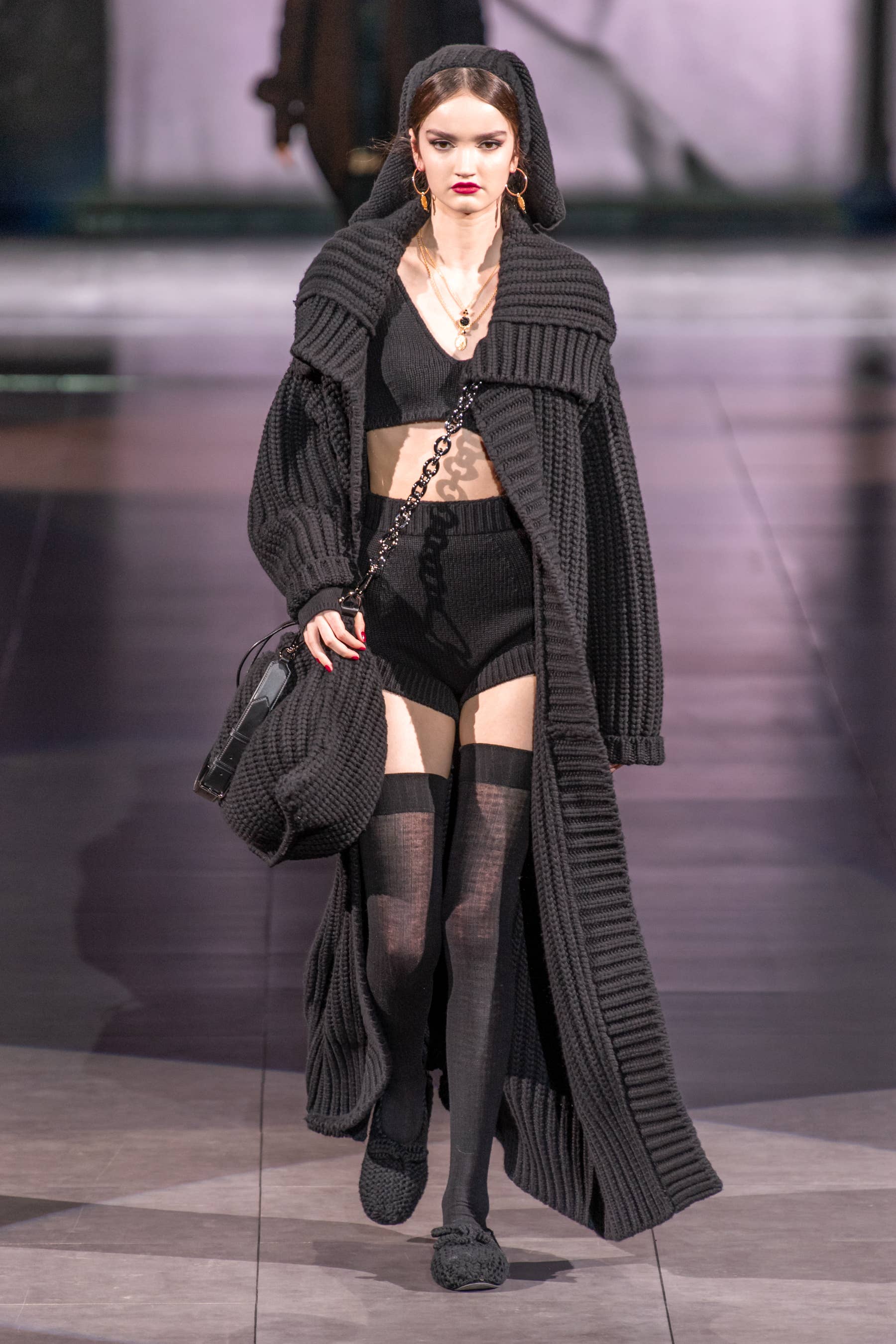 Dolce & Gabbana Put the Emphasis on Its Craftspeople for Fall 2020