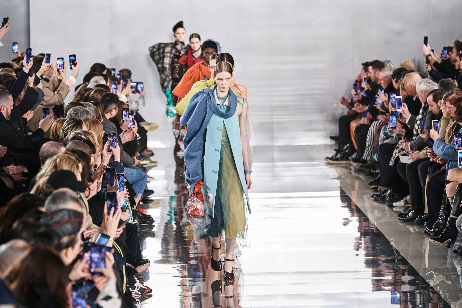See Every Look From Maison Margiela