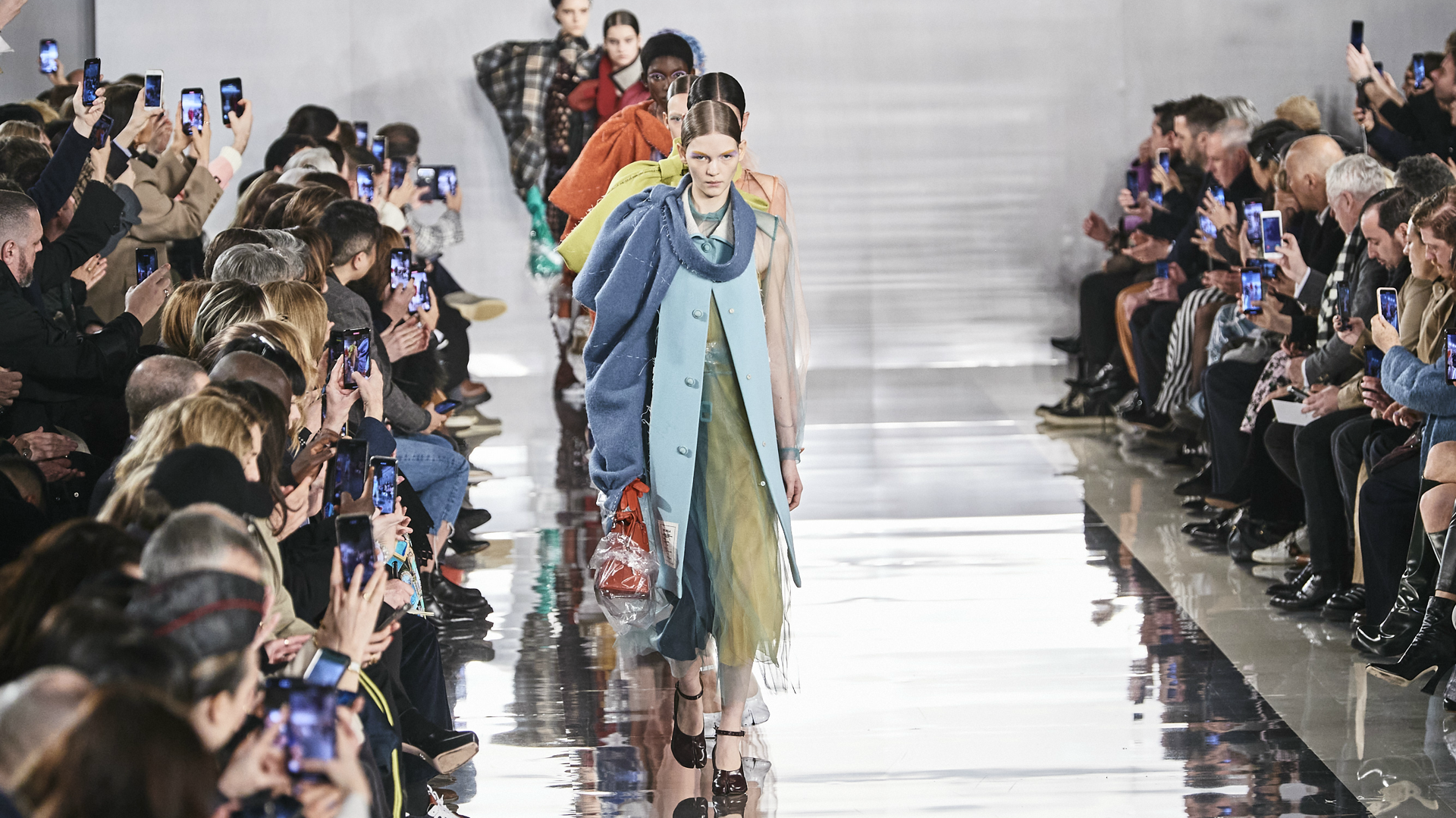 See Every Look From Maison Margiela's Fall 2020 Collection