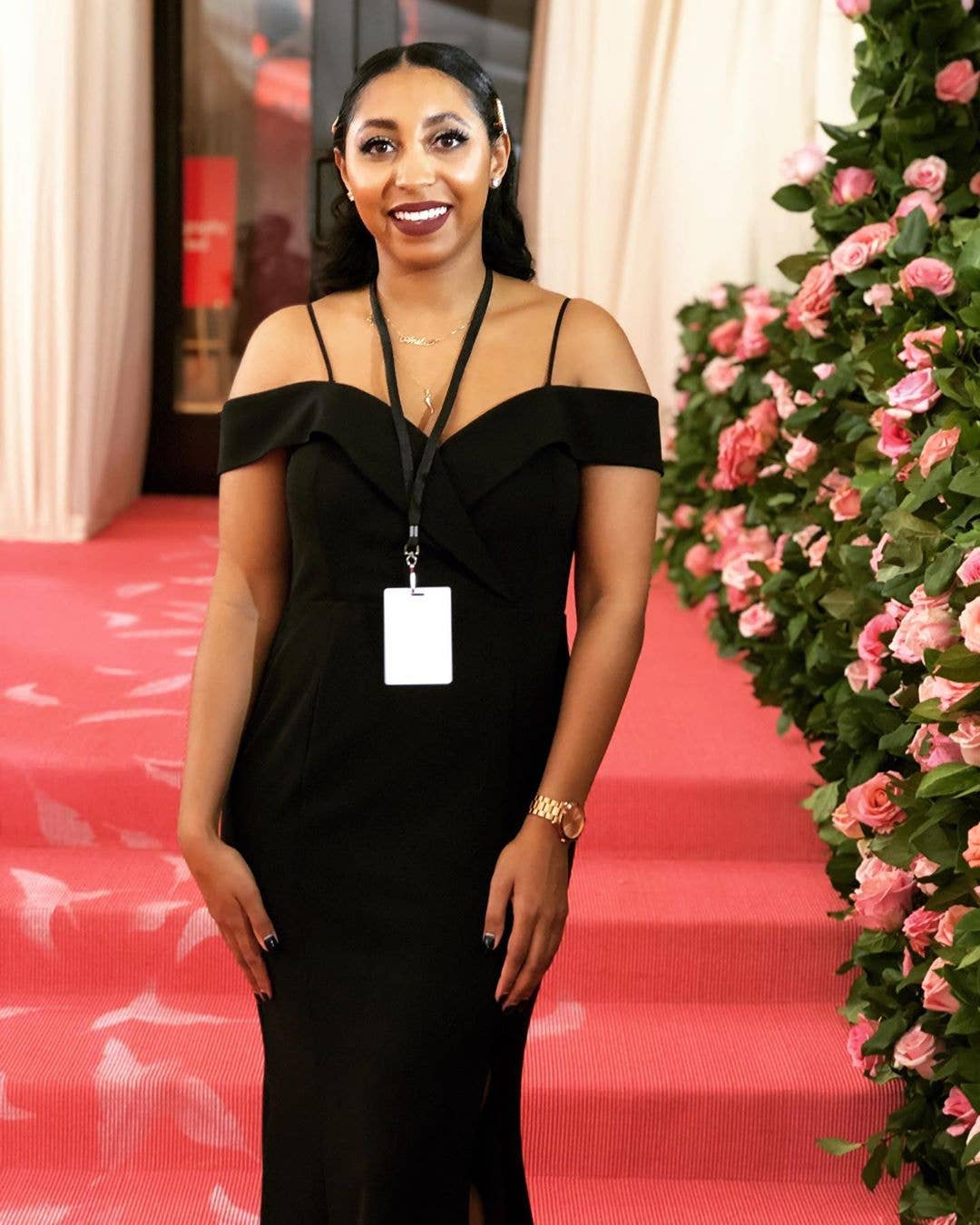 Anika Kambo Reed 3 Black Women Share Their Natural Hair Journeys - Fashionista