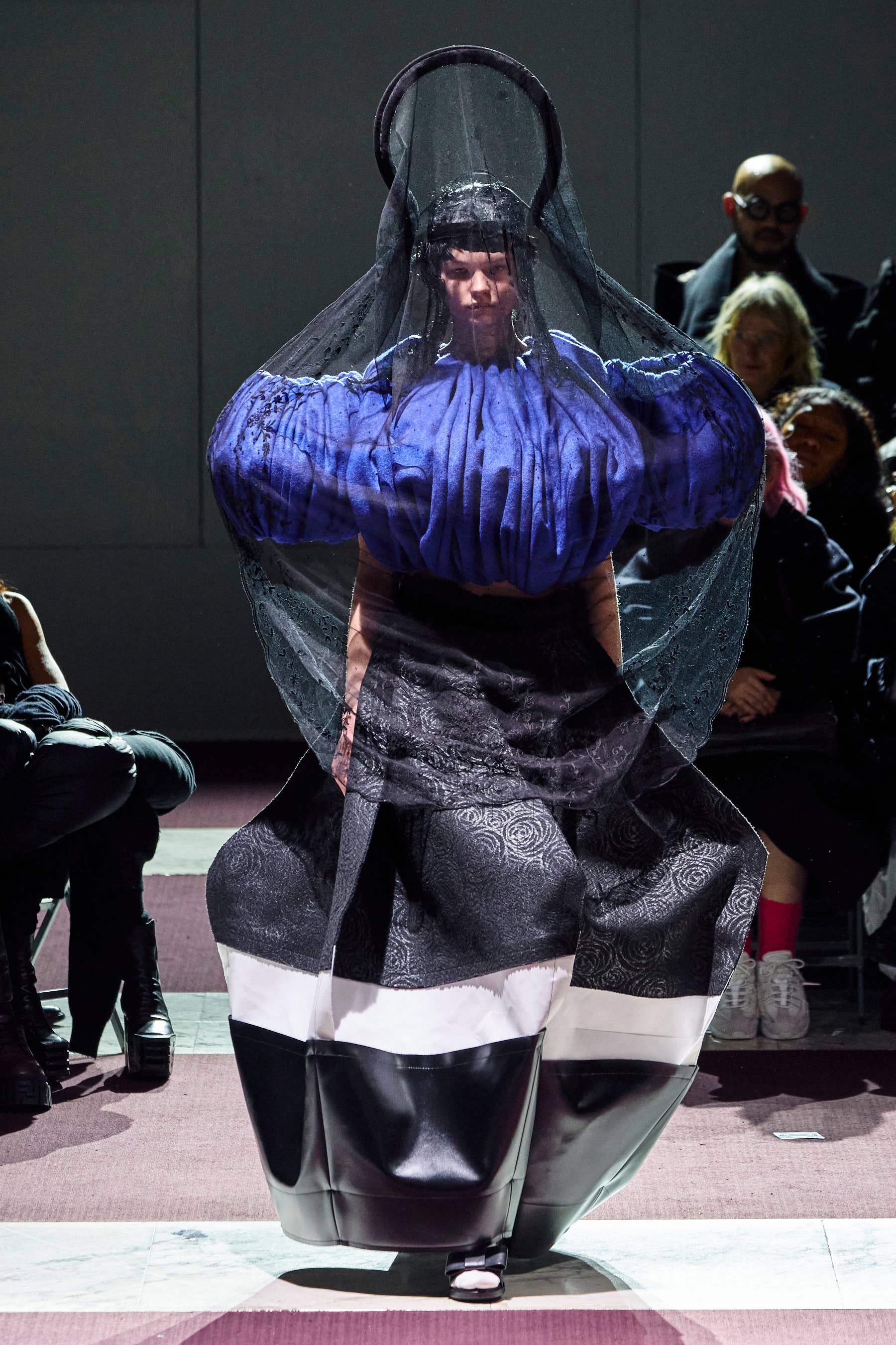 Comme des Garçons Kept Things Weird for Fall 2020 - Fashionista